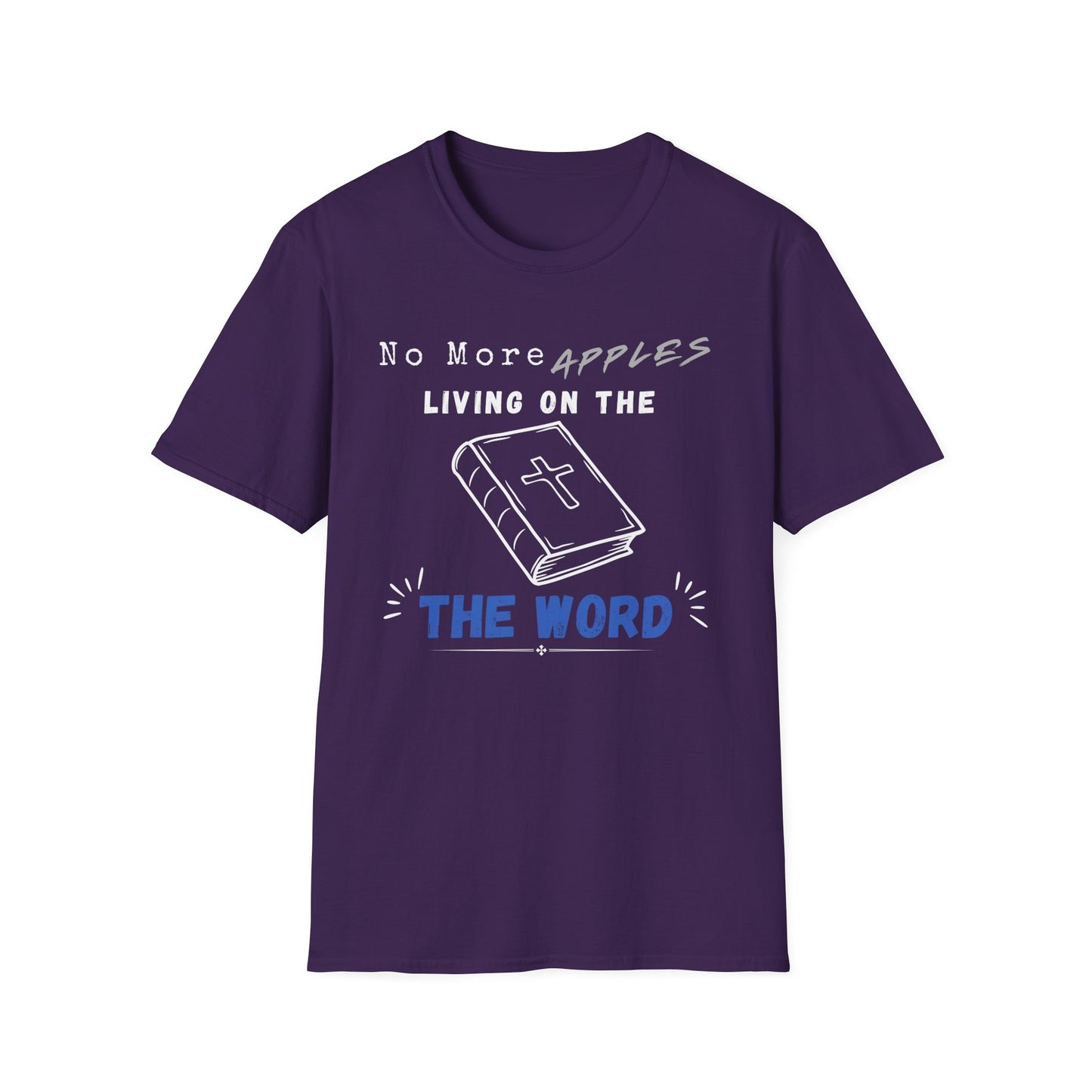 Living On The Word T-Shirt