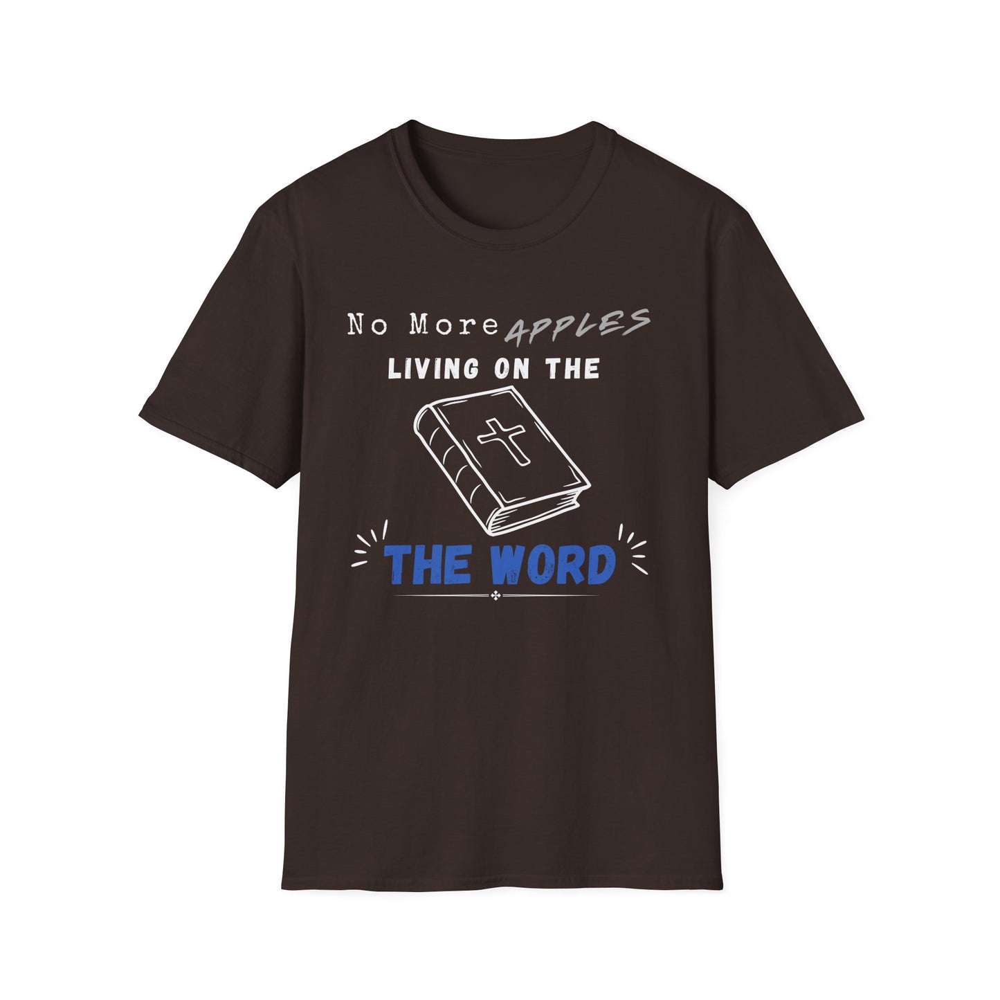 Living On The Word T-Shirt