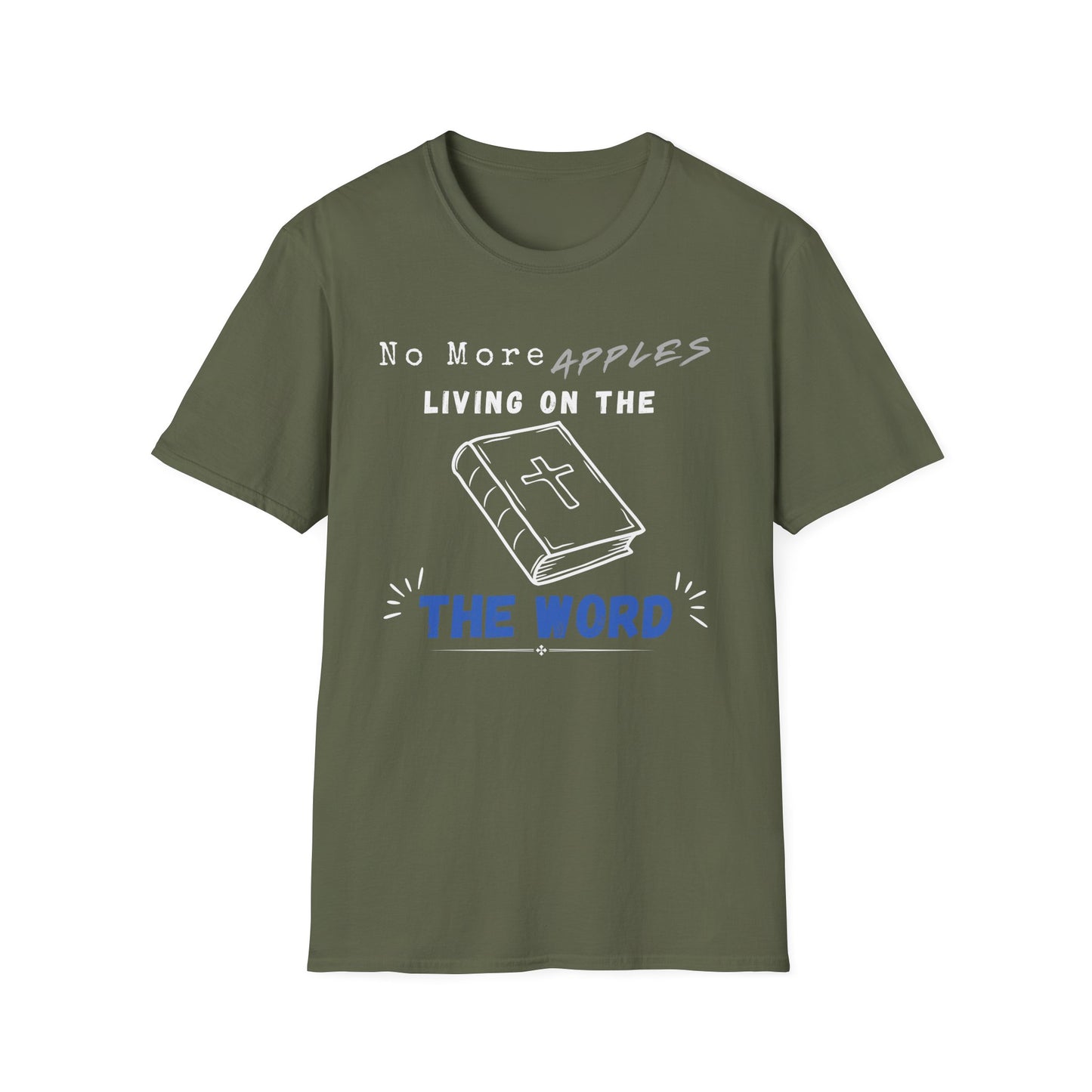 Living On The Word T-Shirt