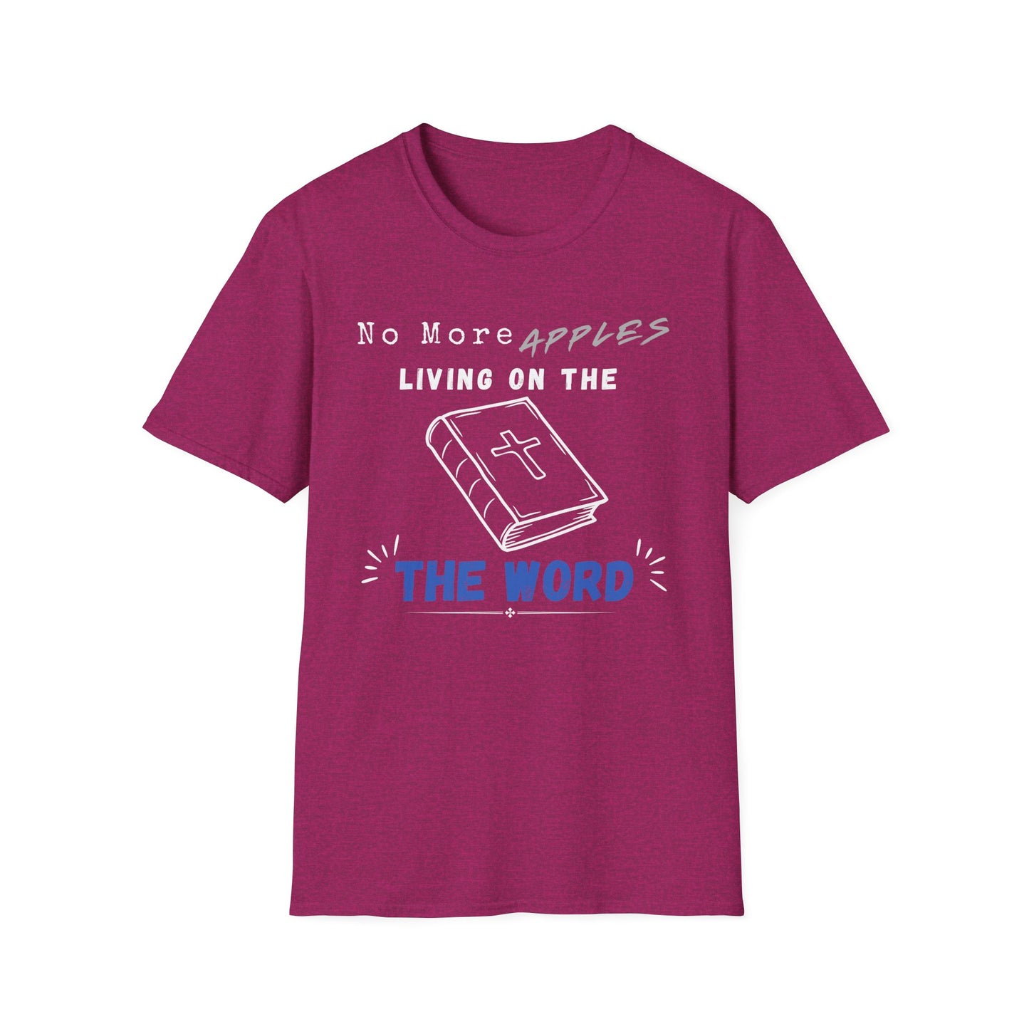 Living On The Word T-Shirt