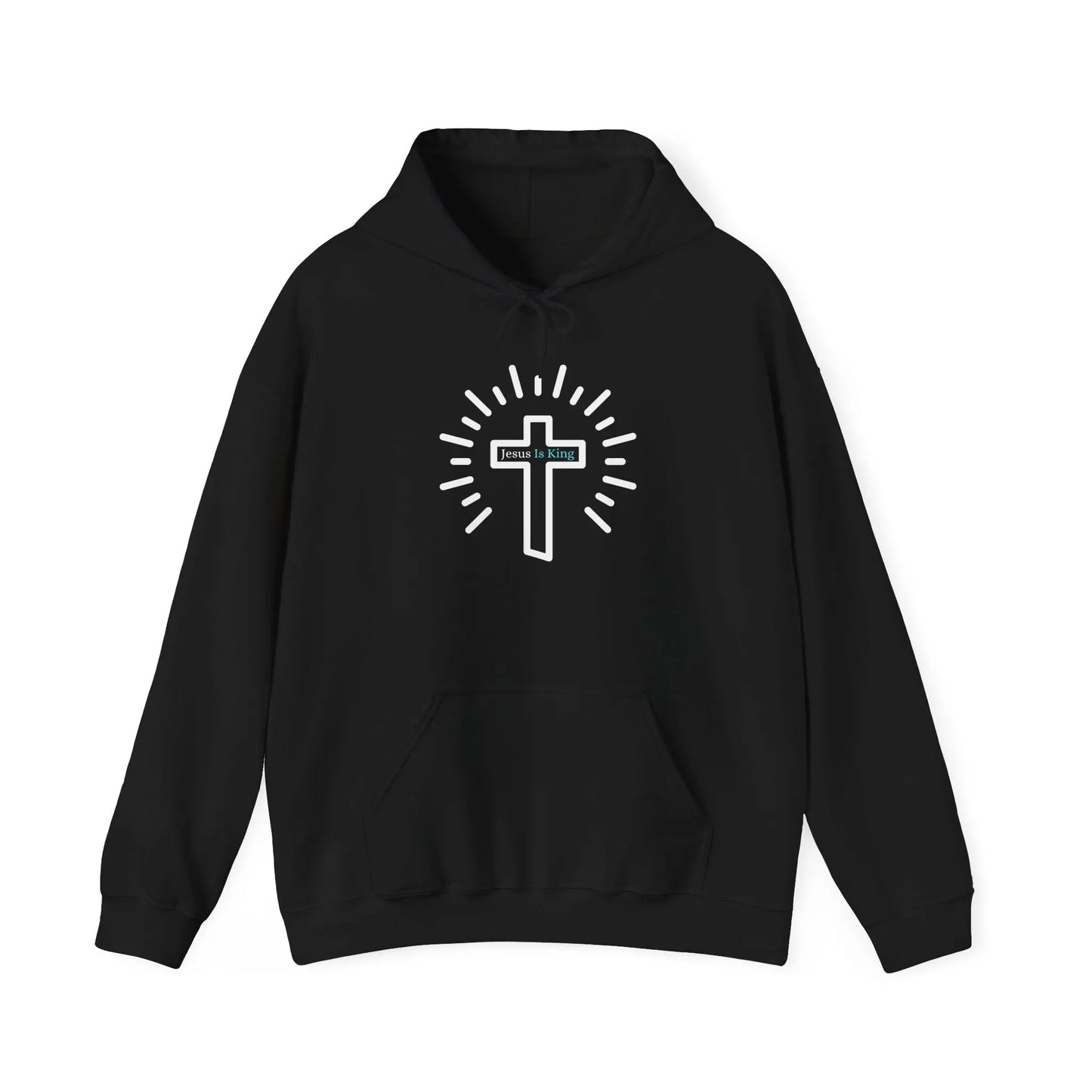 Believer Apparel, Believer Gifts, Jesus Hoodie, Gender Neutral hoodie Product vendor