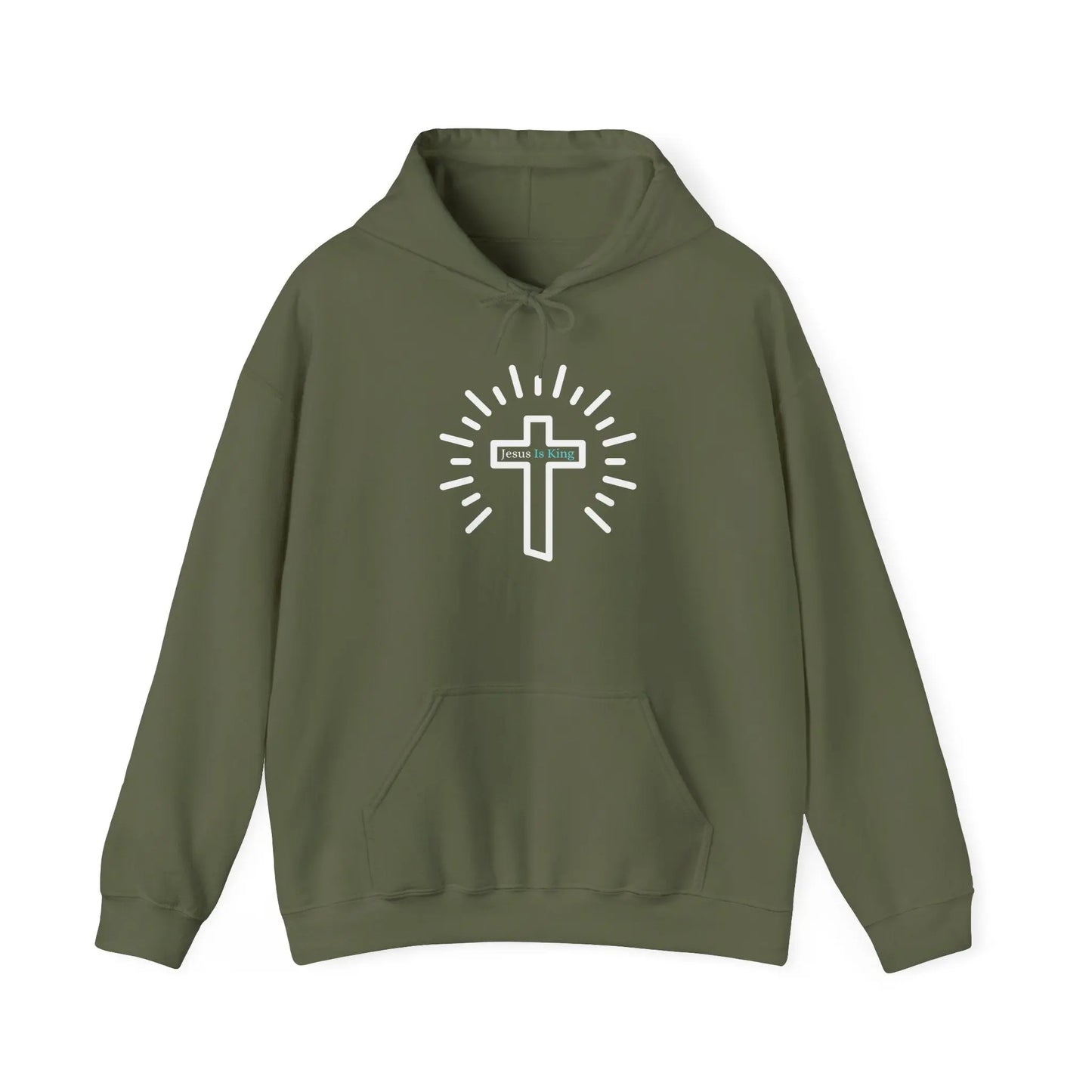 Believer Apparel, Believer Gifts, Jesus Hoodie, Gender Neutral hoodie Product vendor