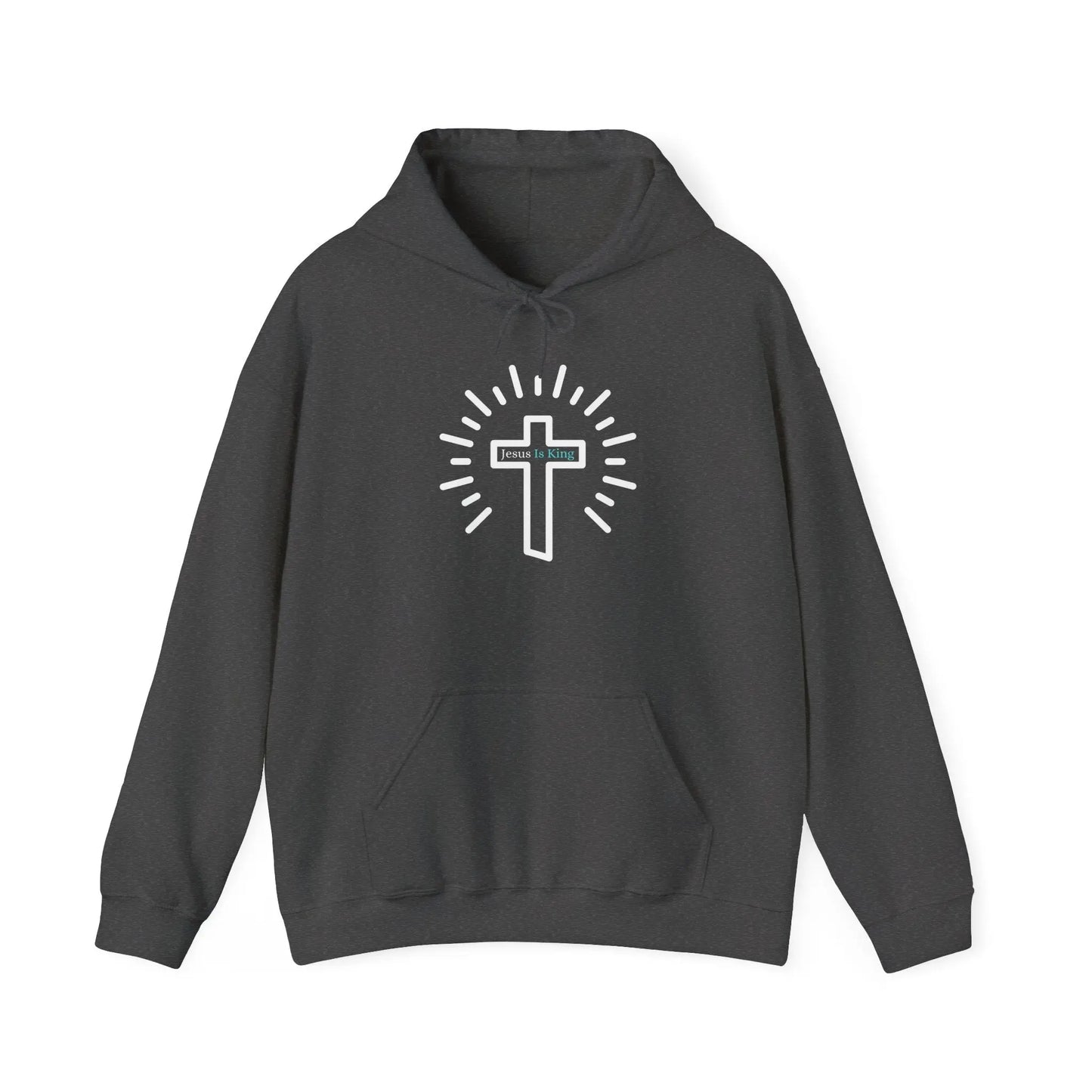 Believer Apparel, Believer Gifts, Jesus Hoodie, Gender Neutral hoodie Product vendor