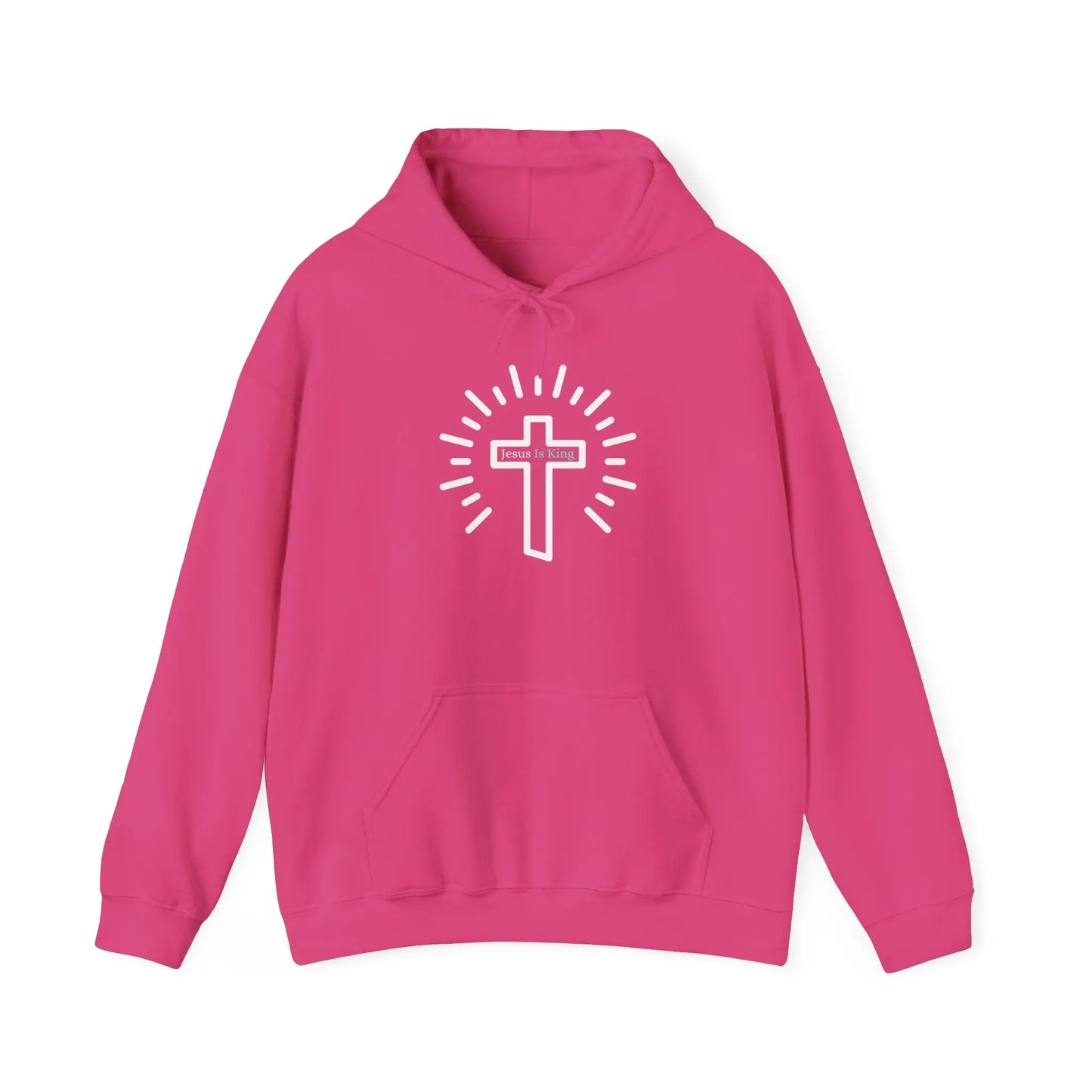 Believer Apparel, Believer Gifts, Jesus Hoodie, Gender Neutral hoodie Product vendor