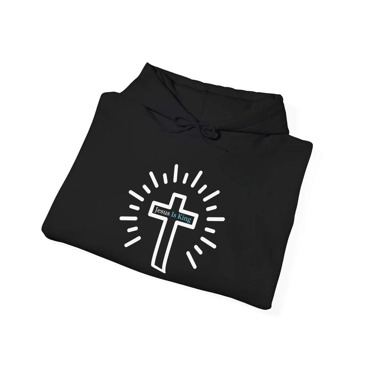 Believer Apparel, Believer Gifts, Jesus Hoodie, Gender Neutral hoodie Product vendor