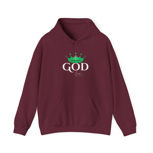 Believer Apparel, Faith Apparel, God Can Gender Neutral Hoodie, Believer Gifts Product vendor