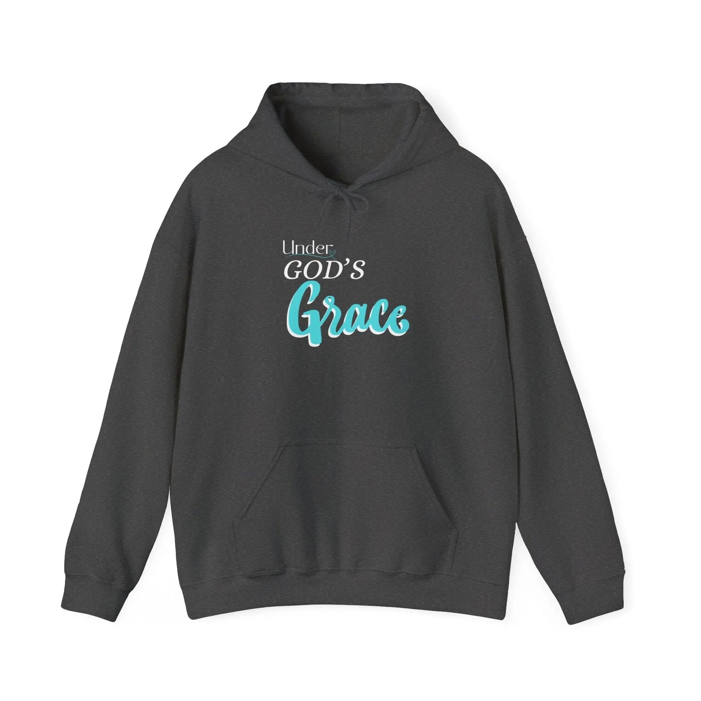 Believer Apparel, Under Gods Grace, Gender Neutral hoodie, Believer Gift Product vendor
