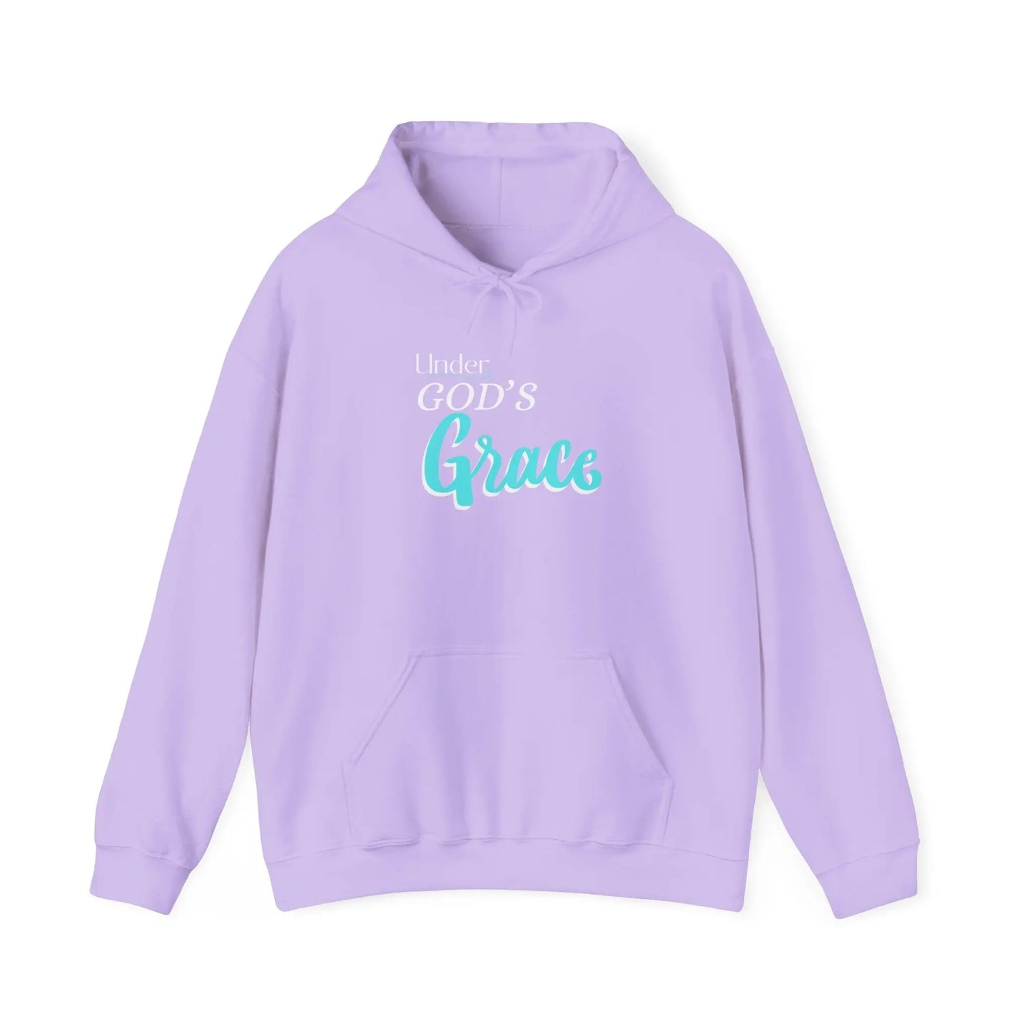 Believer Apparel, Under Gods Grace, Gender Neutral hoodie, Believer Gift Product vendor