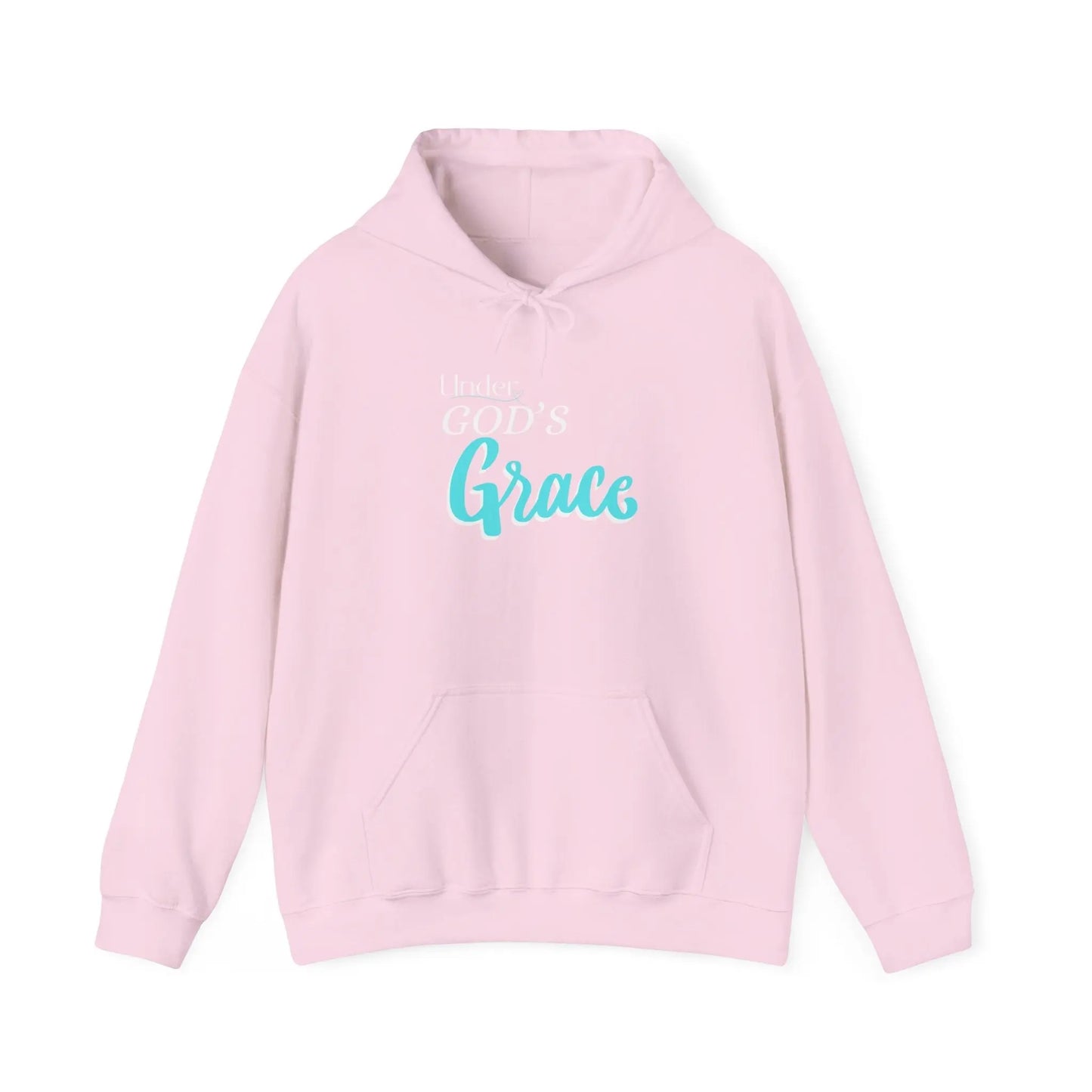 Believer Apparel, Under Gods Grace, Gender Neutral hoodie, Believer Gift Product vendor