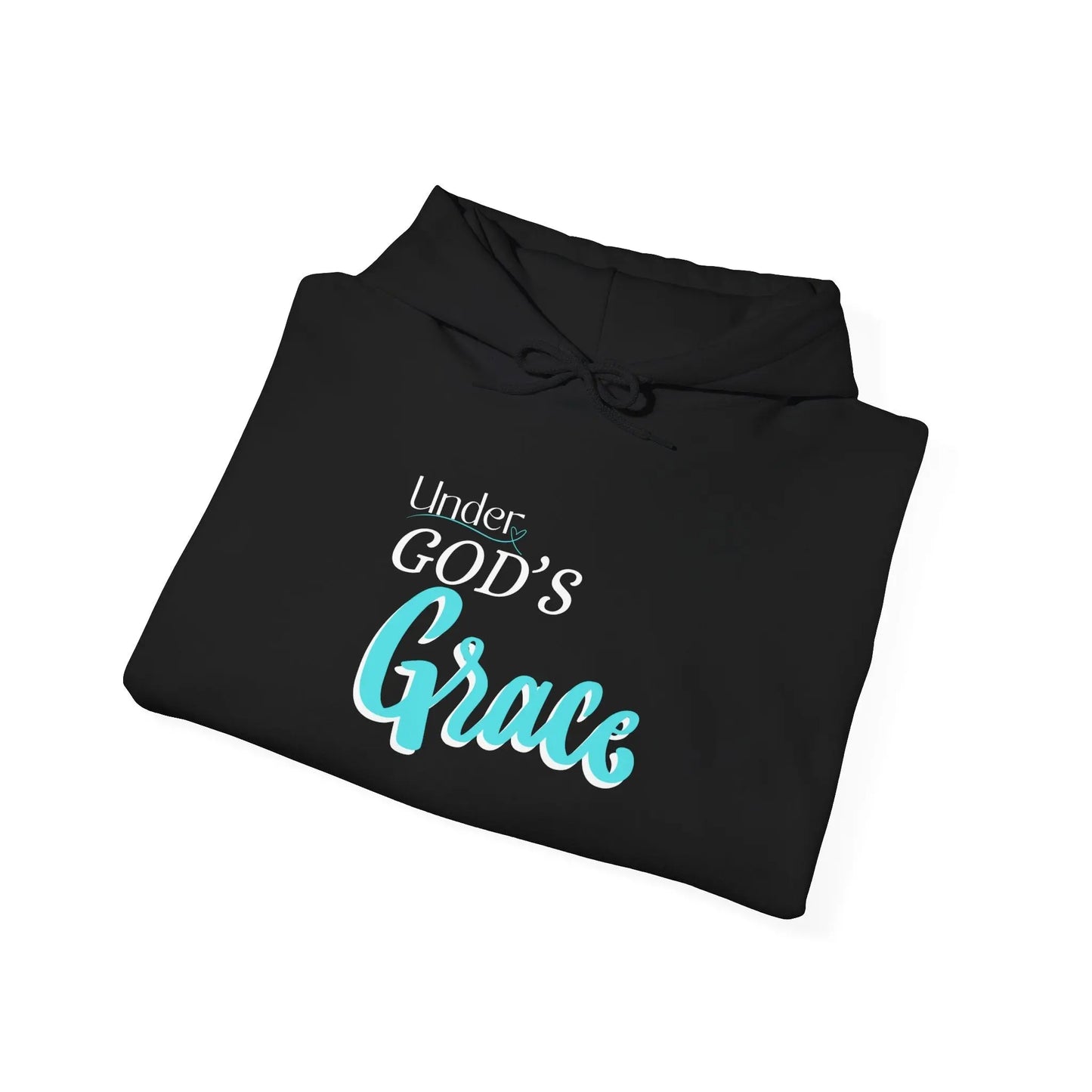 Believer Apparel, Under Gods Grace, Gender Neutral hoodie, Believer Gift Product vendor