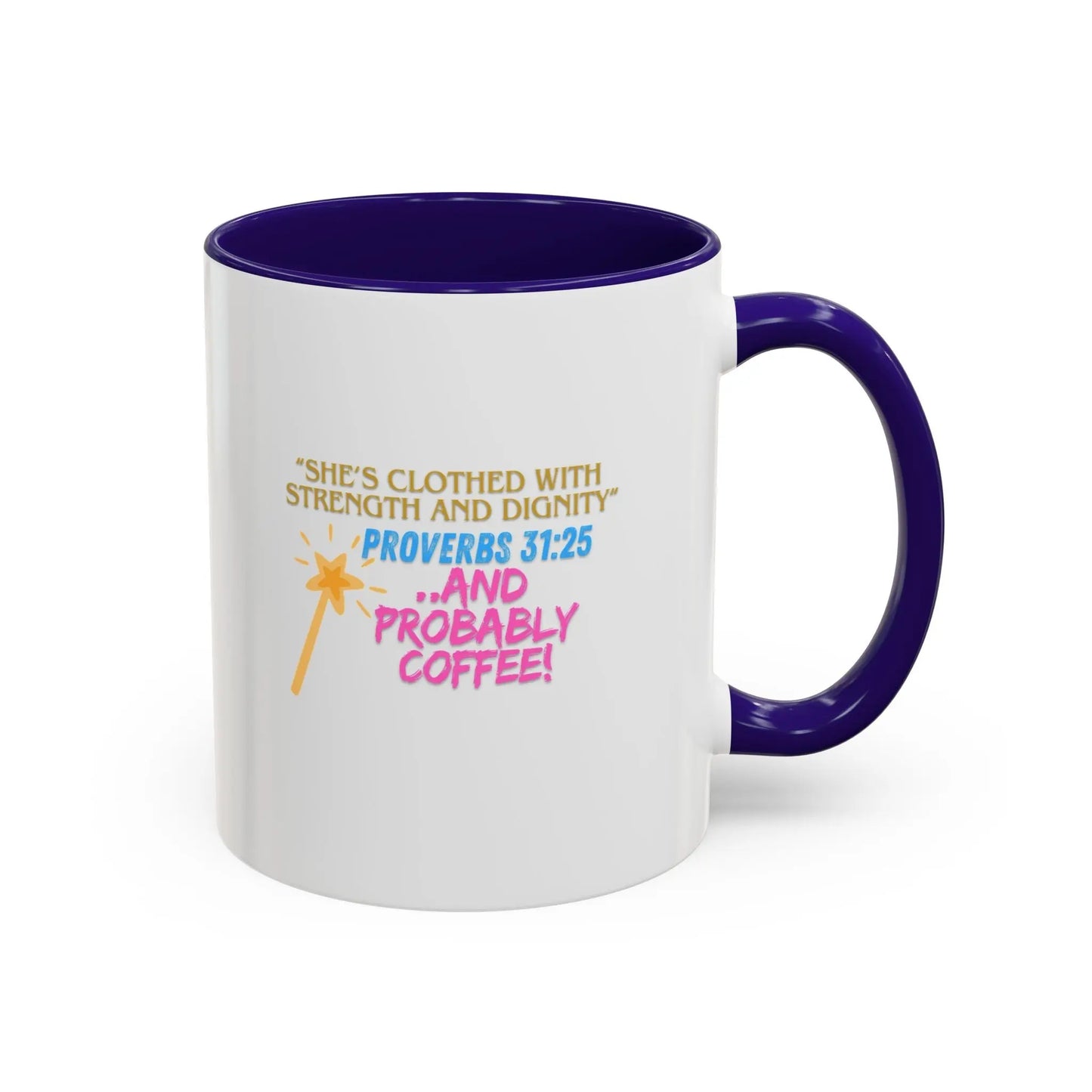 Empowering Coffee Mug, Coffee Mug, Proverbs 31 Product vendor