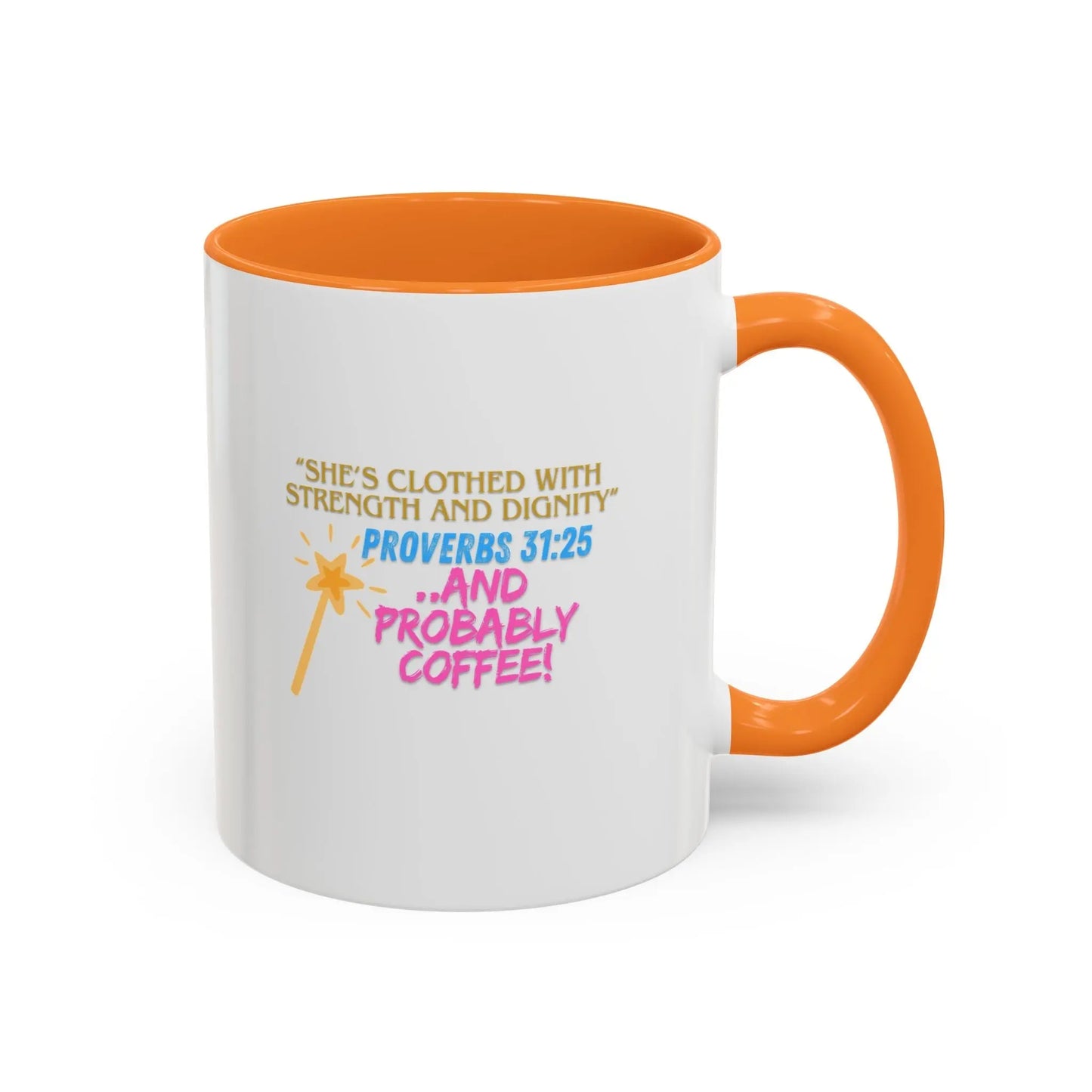 Empowering Coffee Mug, Coffee Mug, Proverbs 31 Product vendor
