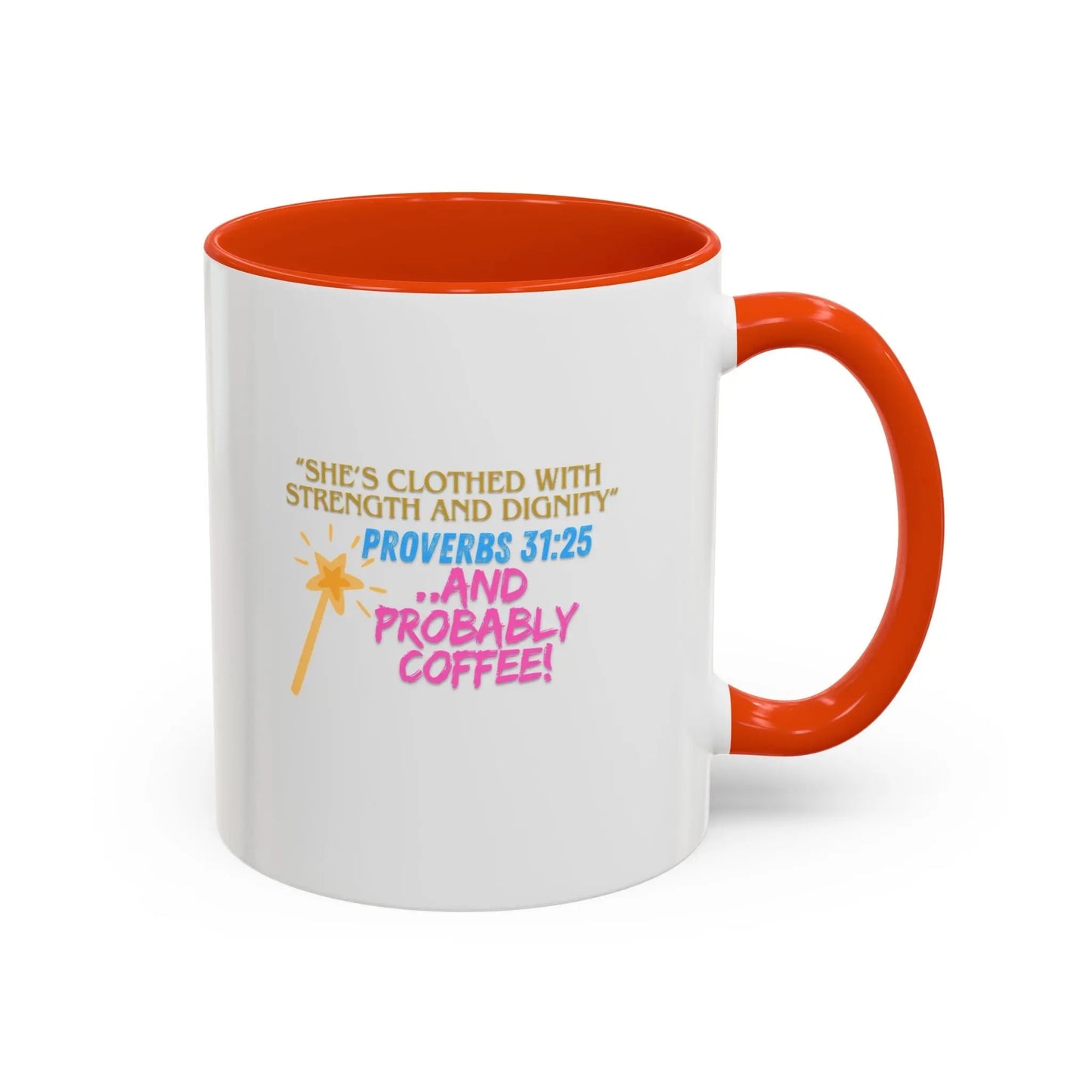 Empowering Coffee Mug, Coffee Mug, Proverbs 31 Product vendor