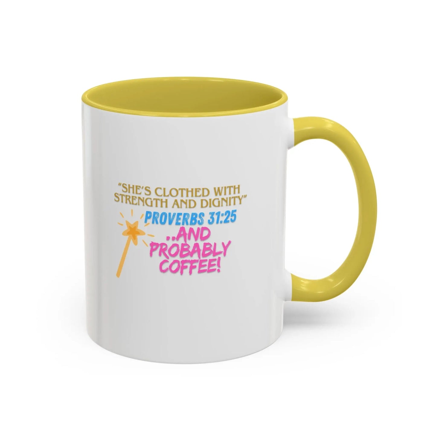 Empowering Coffee Mug, Coffee Mug, Proverbs 31 Product vendor