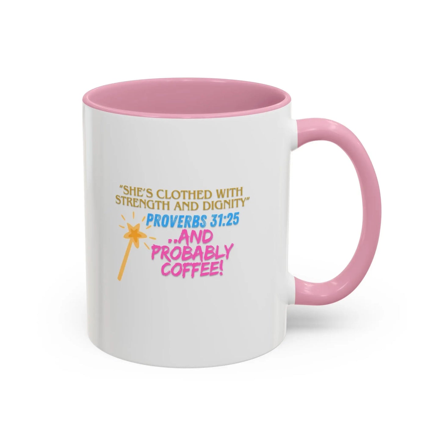 Empowering Coffee Mug, Coffee Mug, Proverbs 31 Product vendor