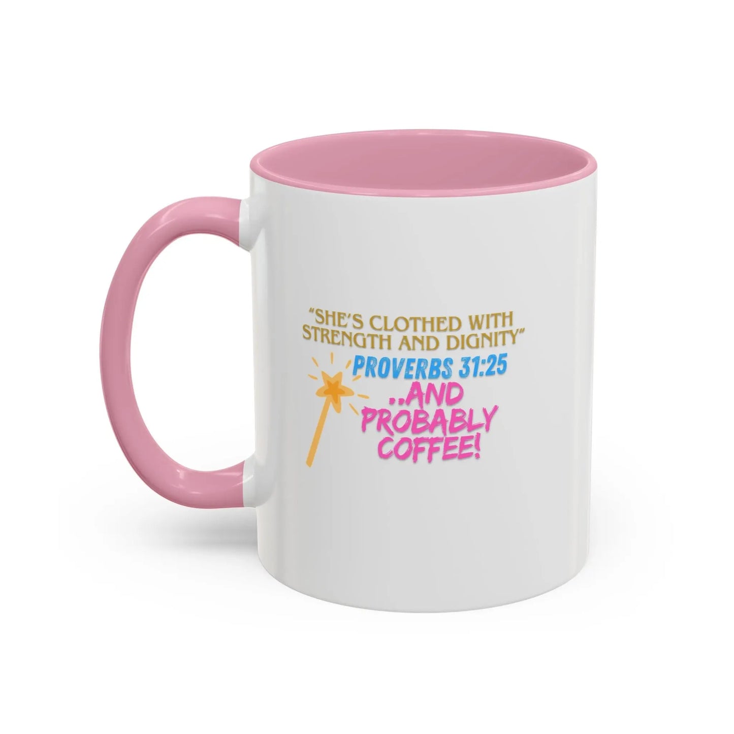 Empowering Coffee Mug, Coffee Mug, Proverbs 31 Product vendor