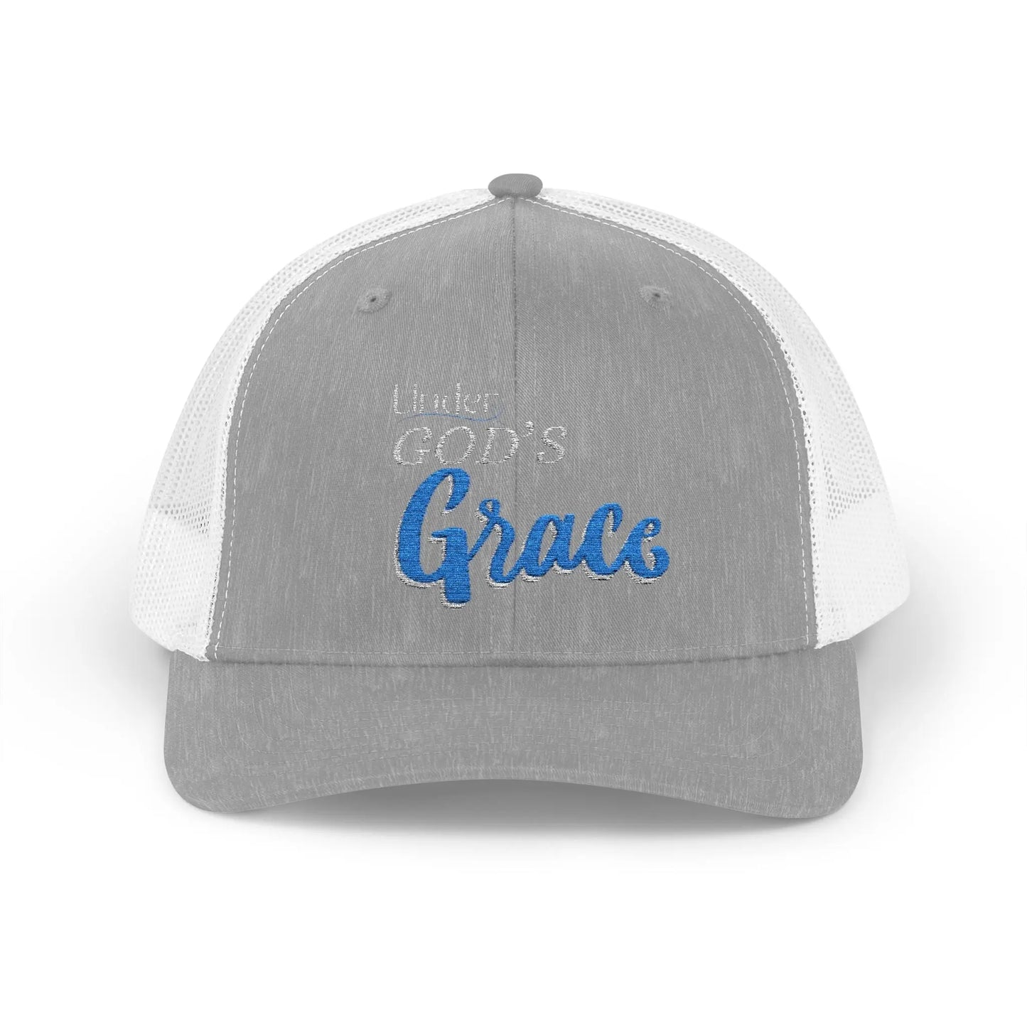 Gods Grace Snapback Trucker Cap, Stylish Believer Based Hats Product vendor