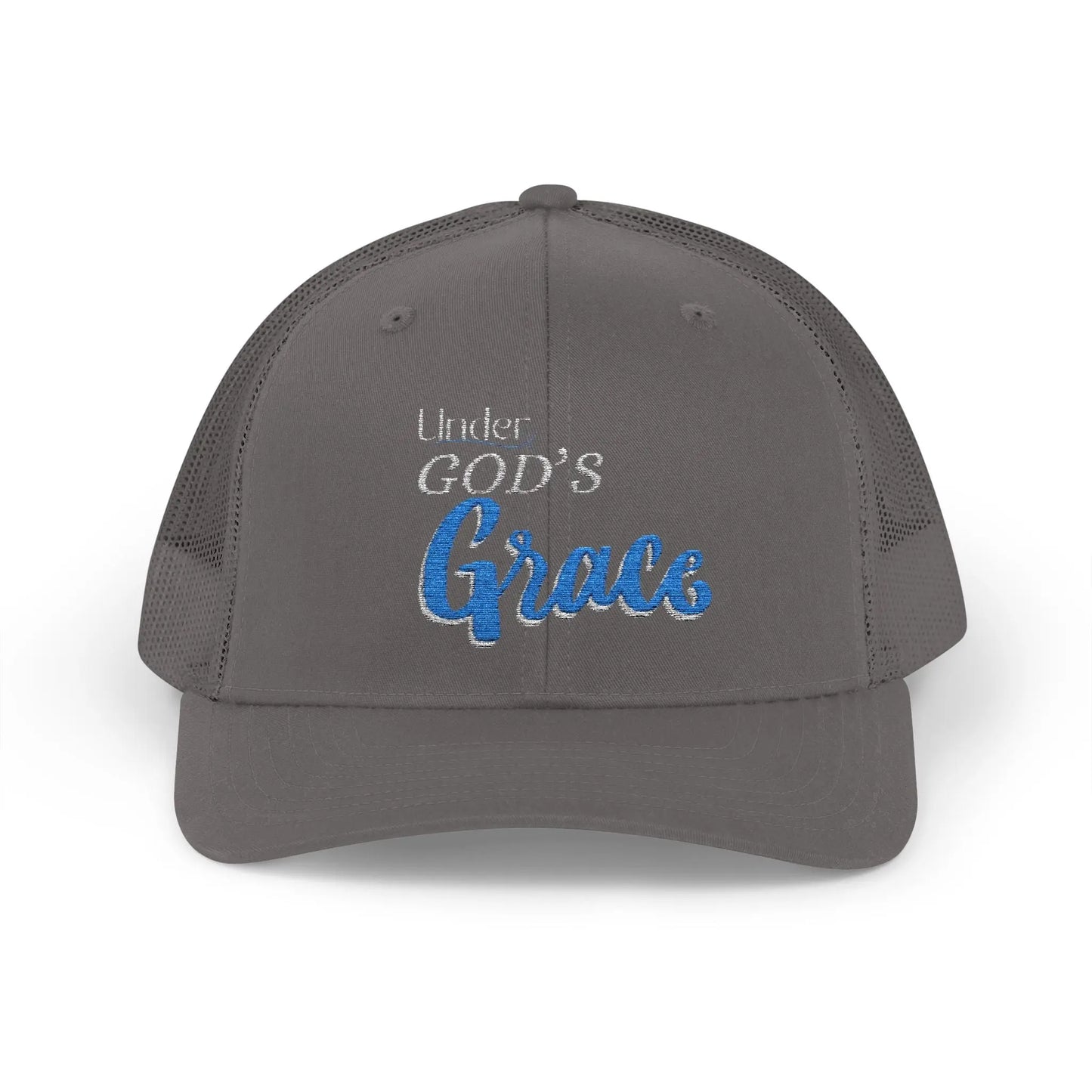 Gods Grace Snapback Trucker Cap, Stylish Believer Based Hats Product vendor