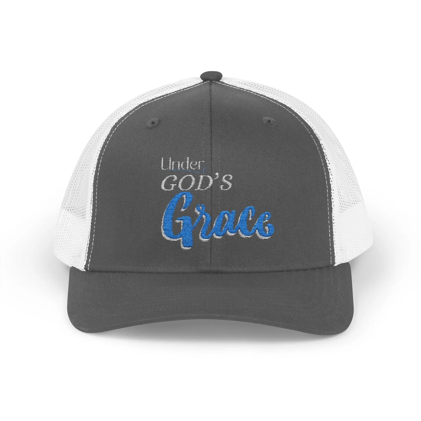 Gods Grace Snapback Trucker Cap, Stylish Believer Based Hats Product vendor