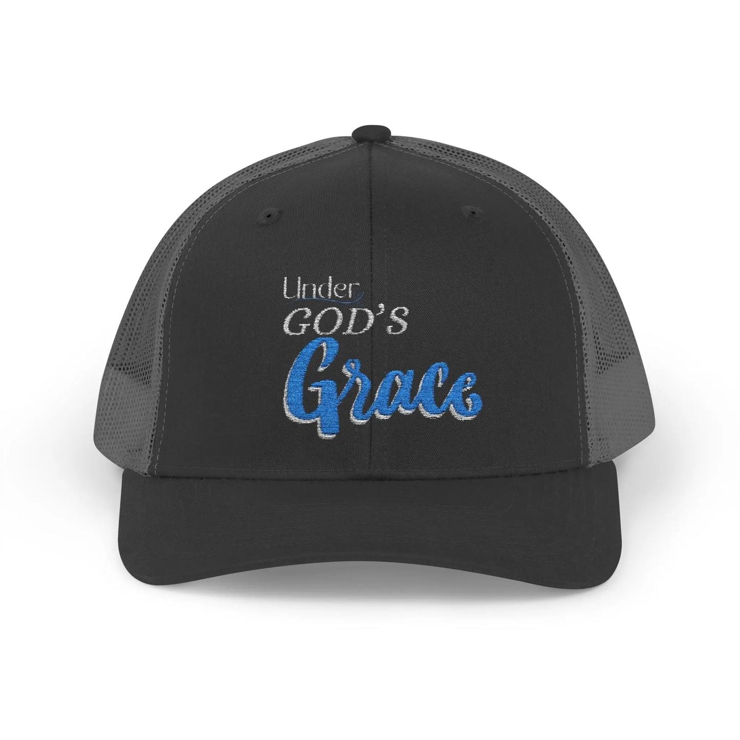 Gods Grace Snapback Trucker Cap, Stylish Believer Based Hats Product vendor