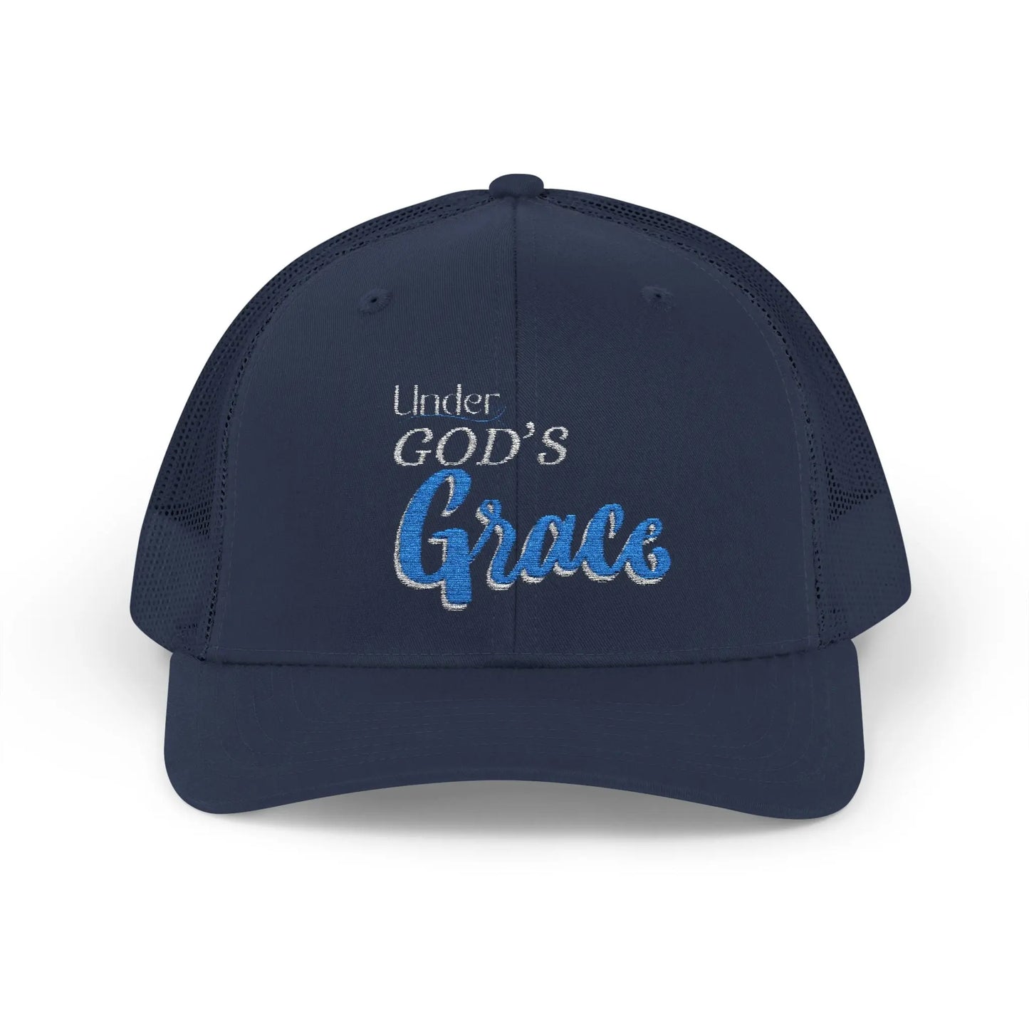 Gods Grace Snapback Trucker Cap, Stylish Believer Based Hats Product vendor