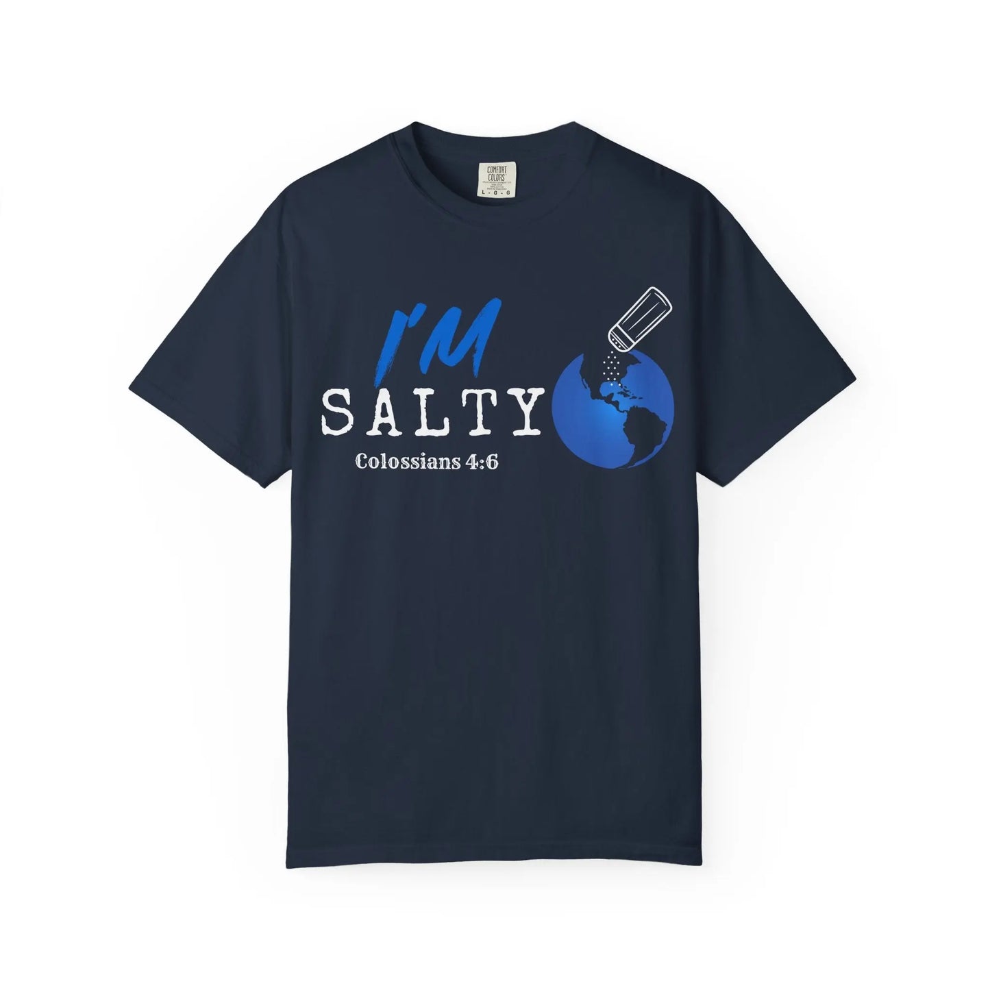 Im Salty, Christian T shirts Product vendor