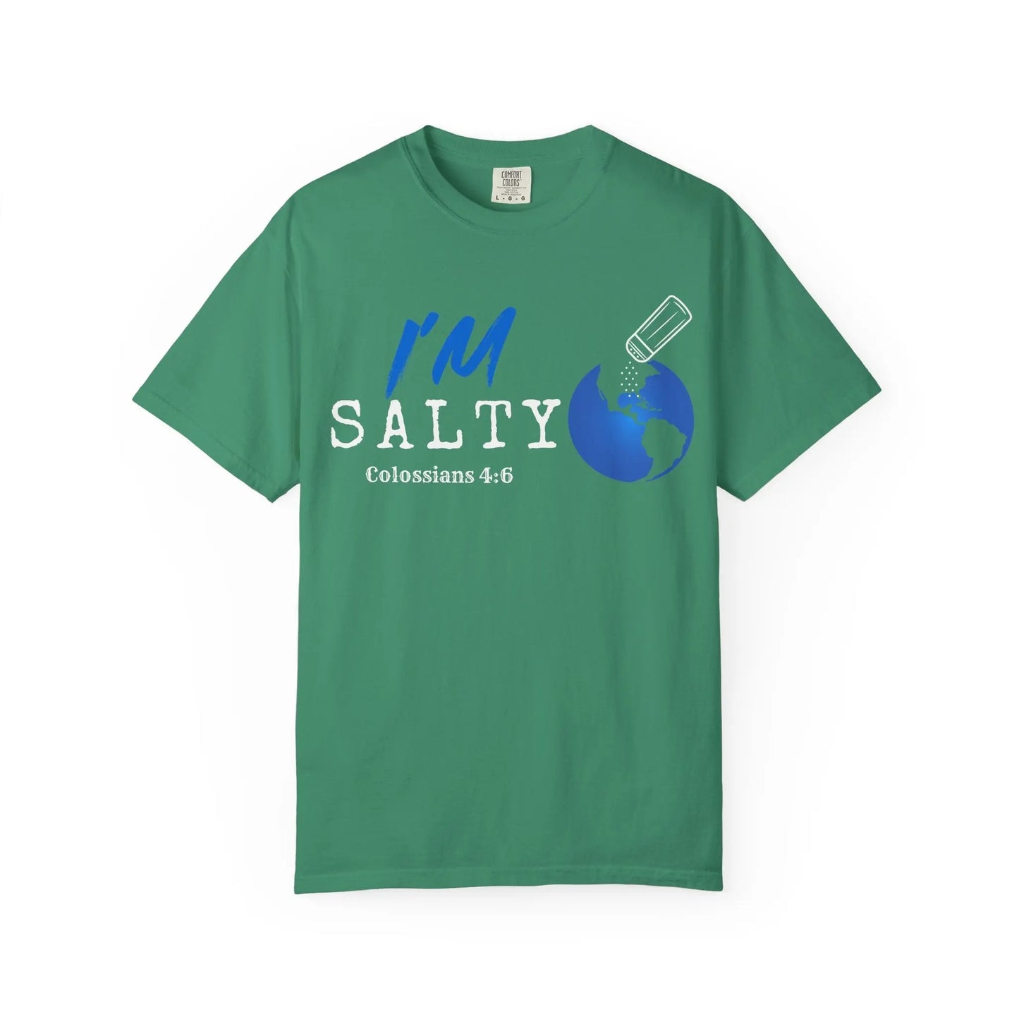 Im Salty, Christian T shirts Product vendor