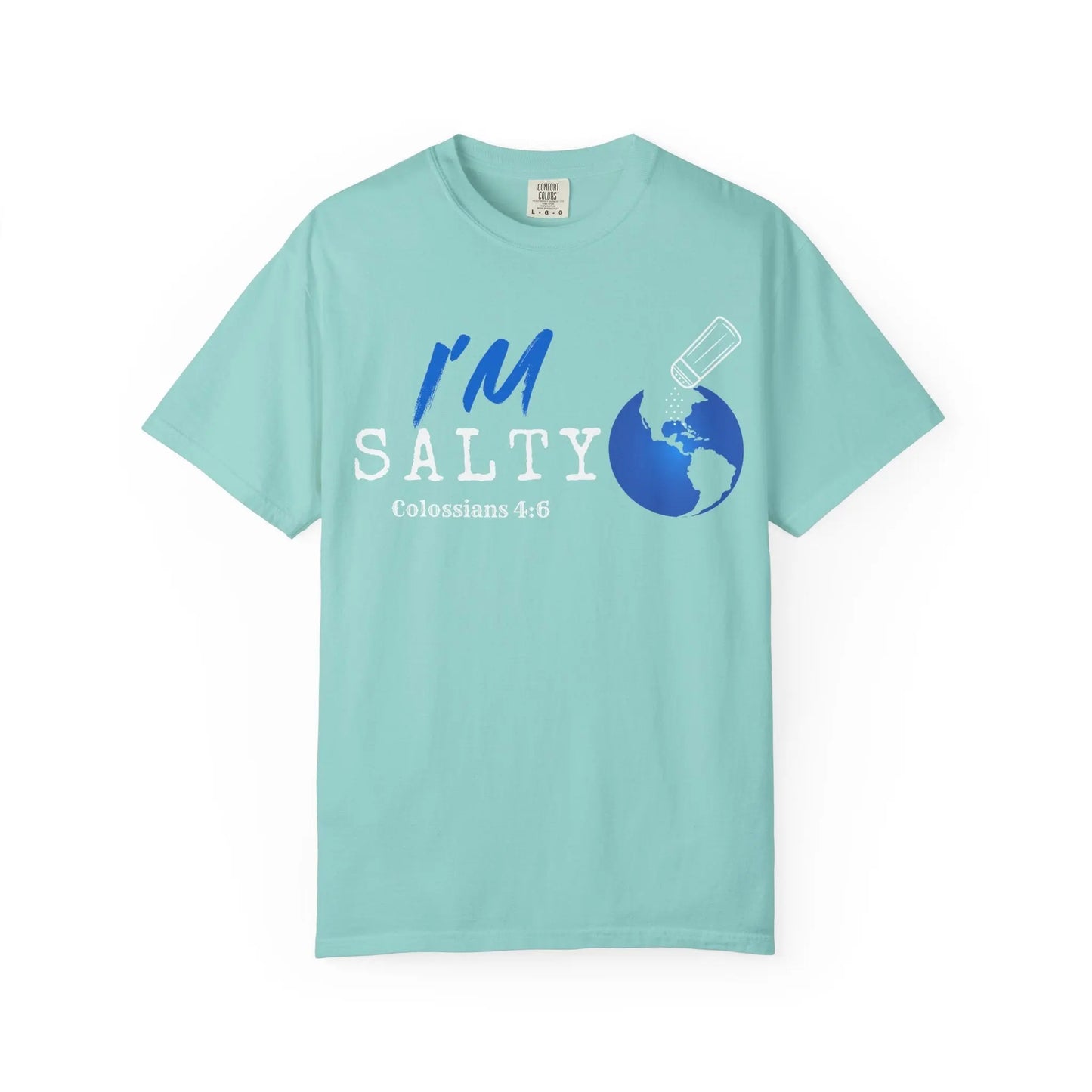 Im Salty, Christian T shirts Product vendor