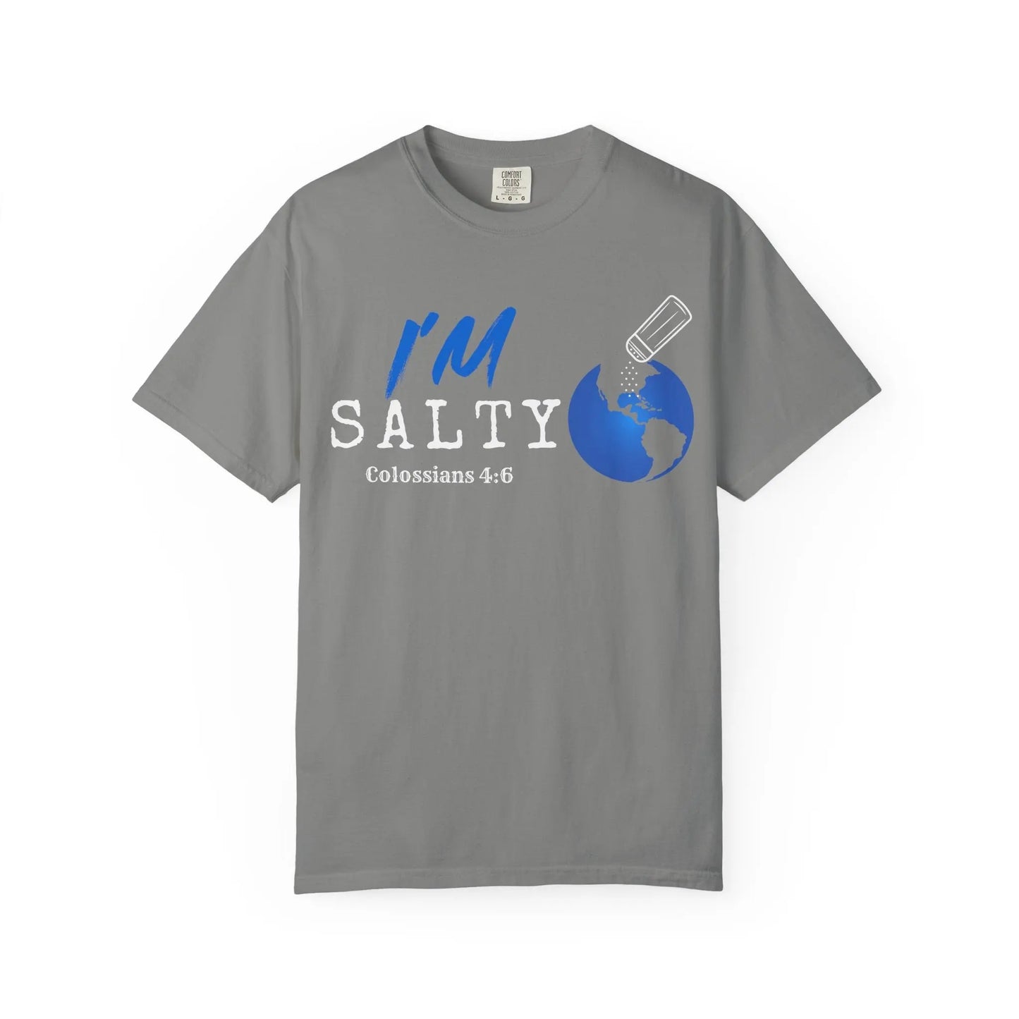 Im Salty, Christian T shirts Product vendor