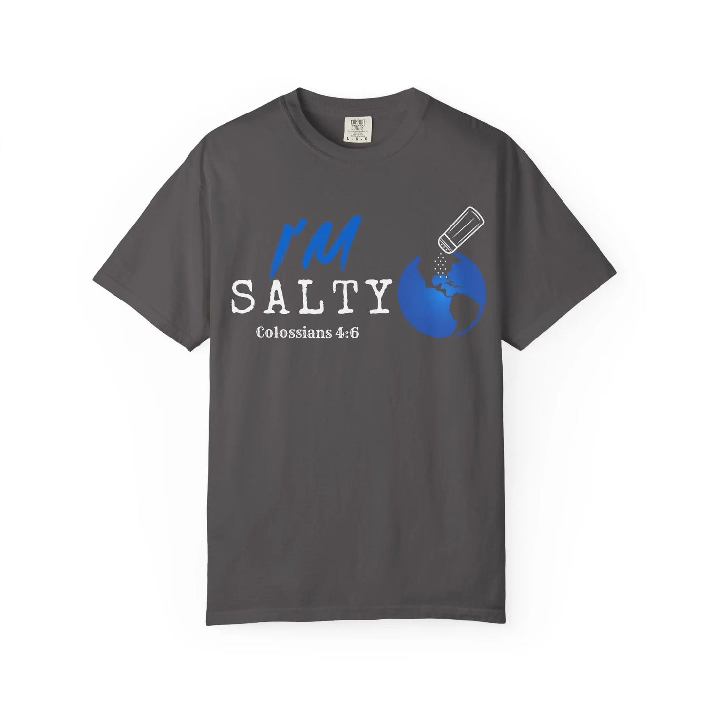 Im Salty, Christian T shirts Product vendor