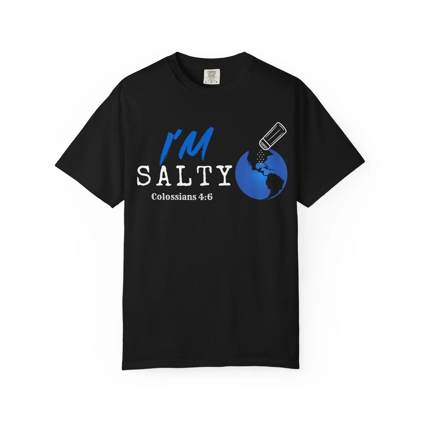 Im Salty, Christian T shirts Product vendor