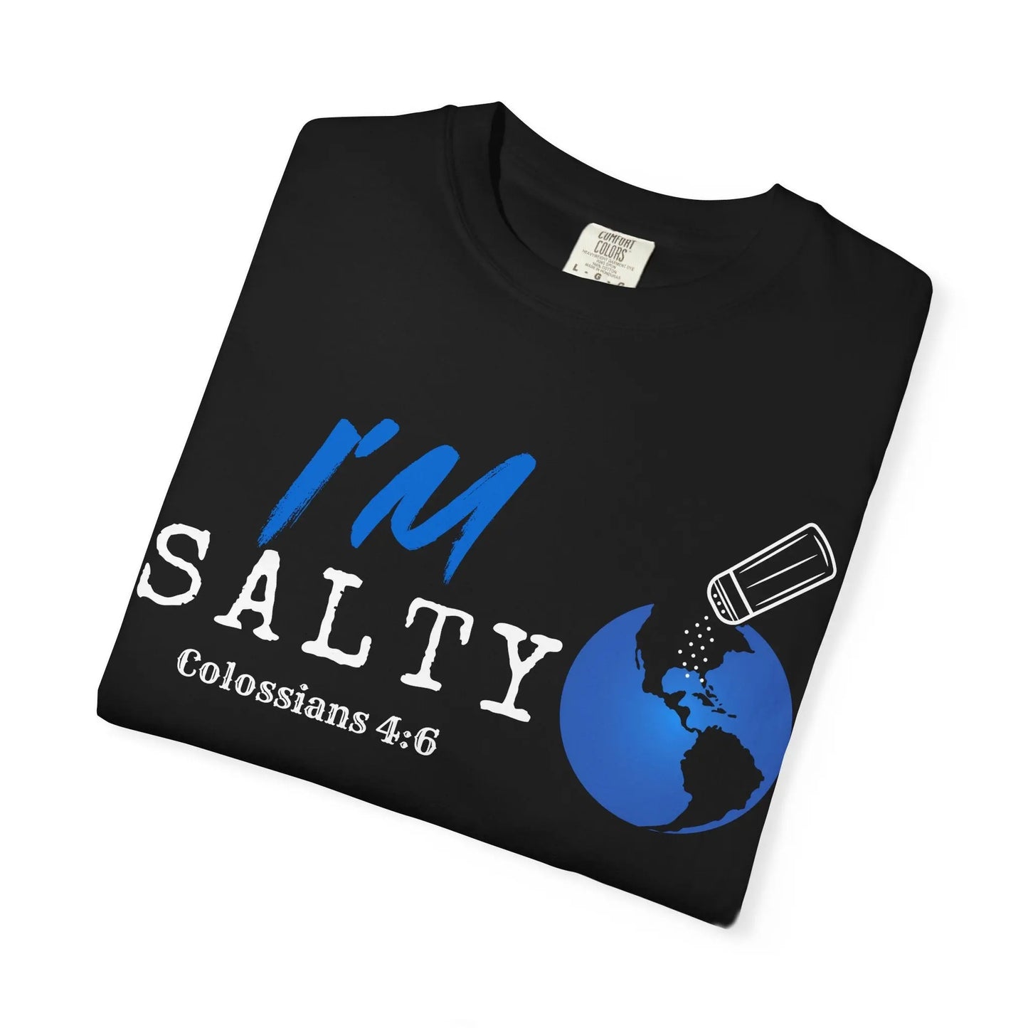 Im Salty, Christian T shirts Product vendor