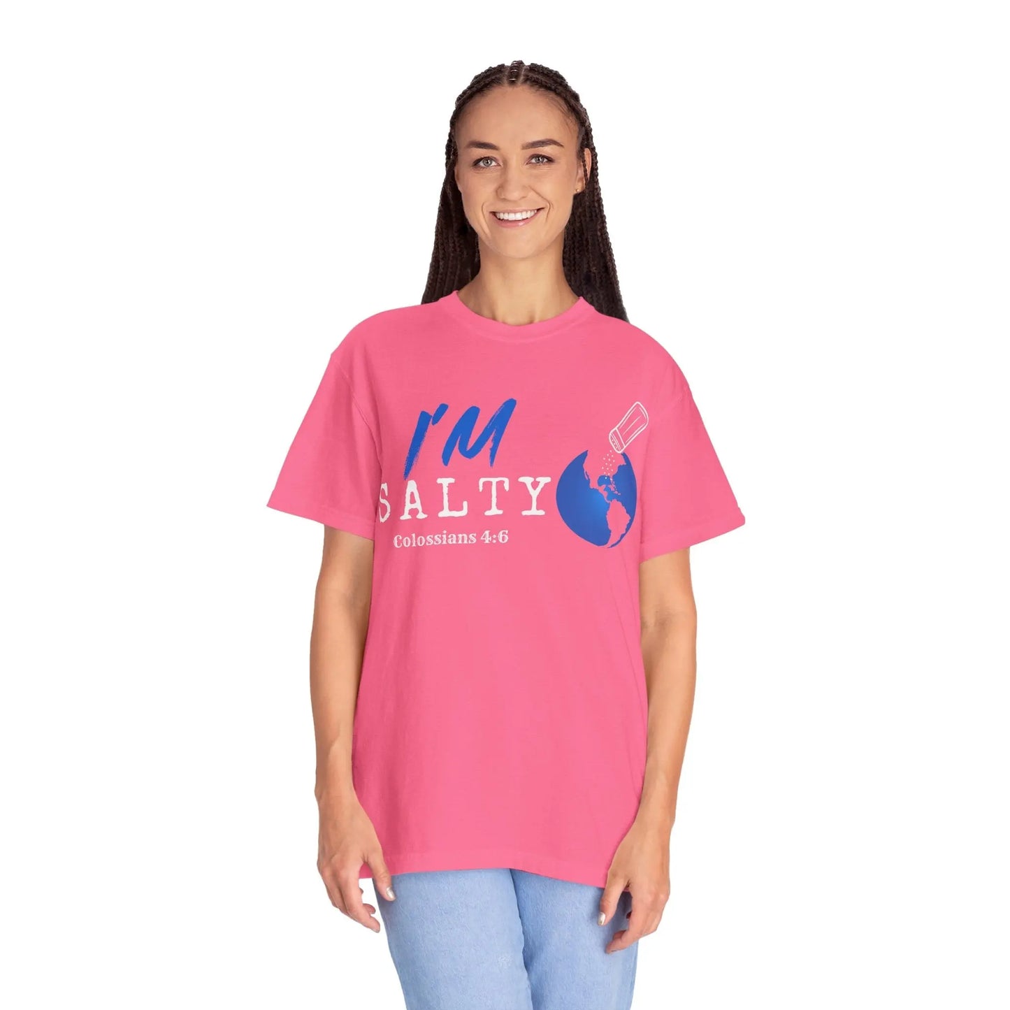 Im Salty, Christian T shirts Product vendor