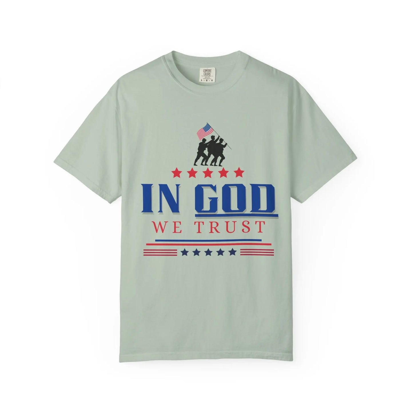 In God We Trust, USA Patriotic Shirt Product vendor