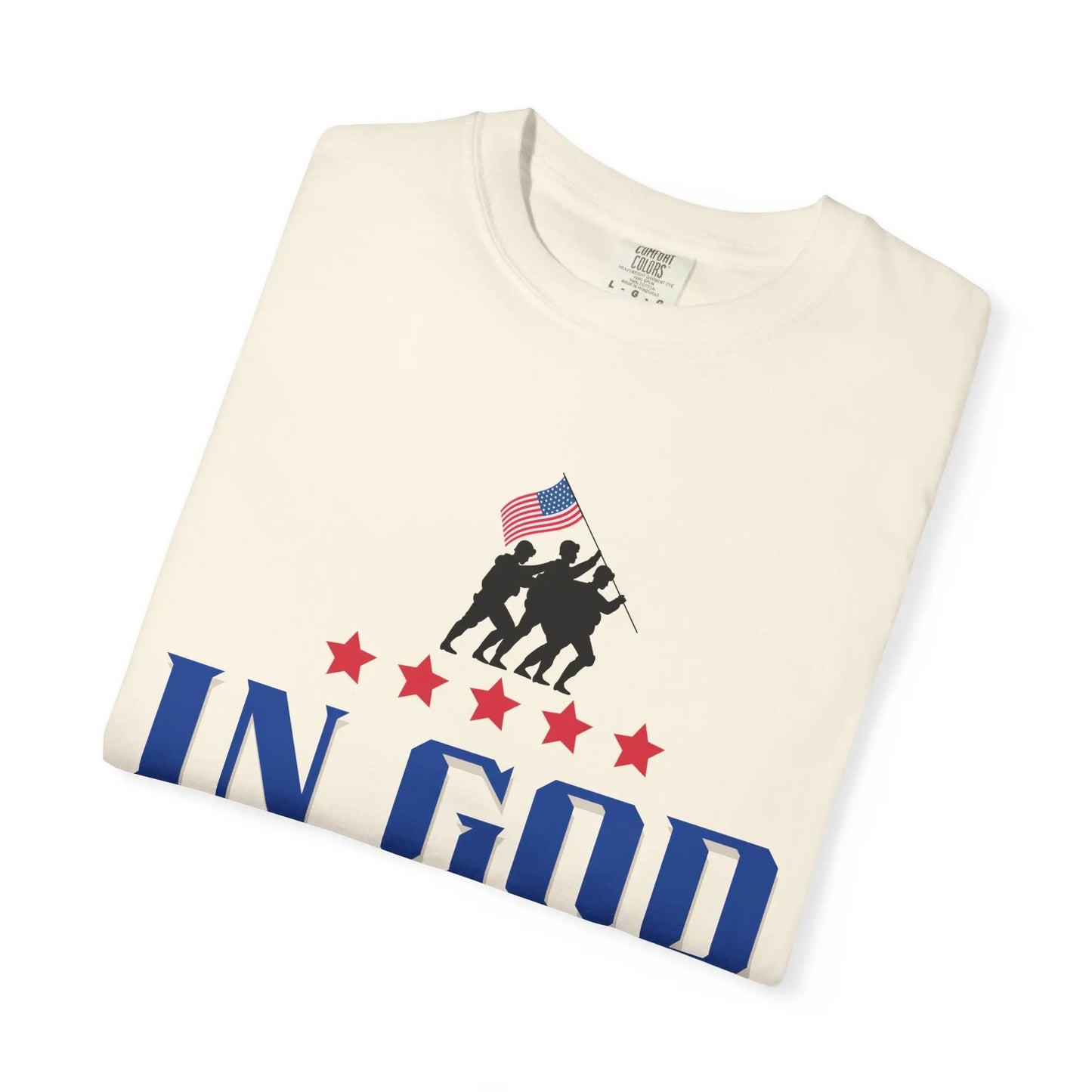 In God We Trust, USA Patriotic Shirt Product vendor