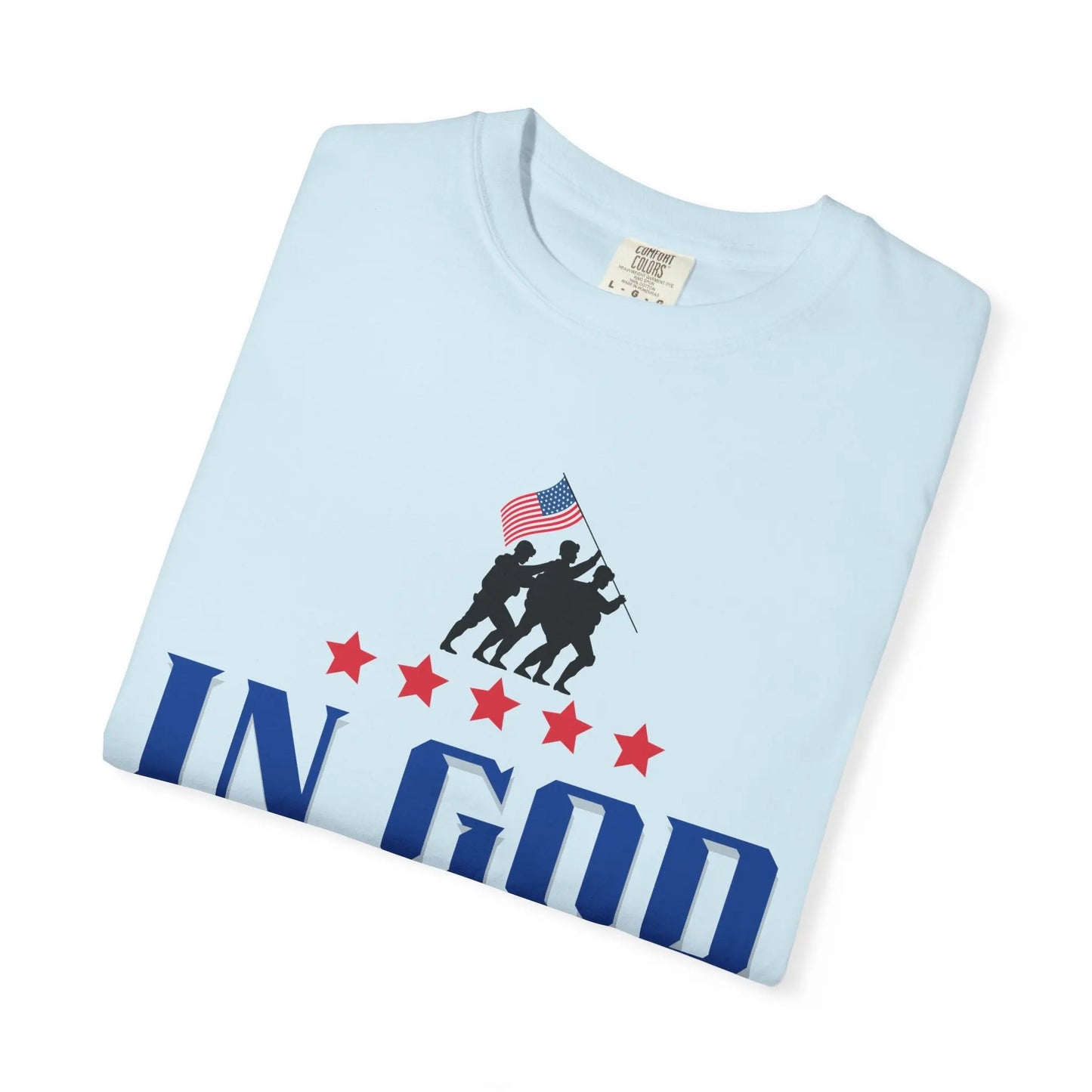 In God We Trust, USA Patriotic Shirt Product vendor