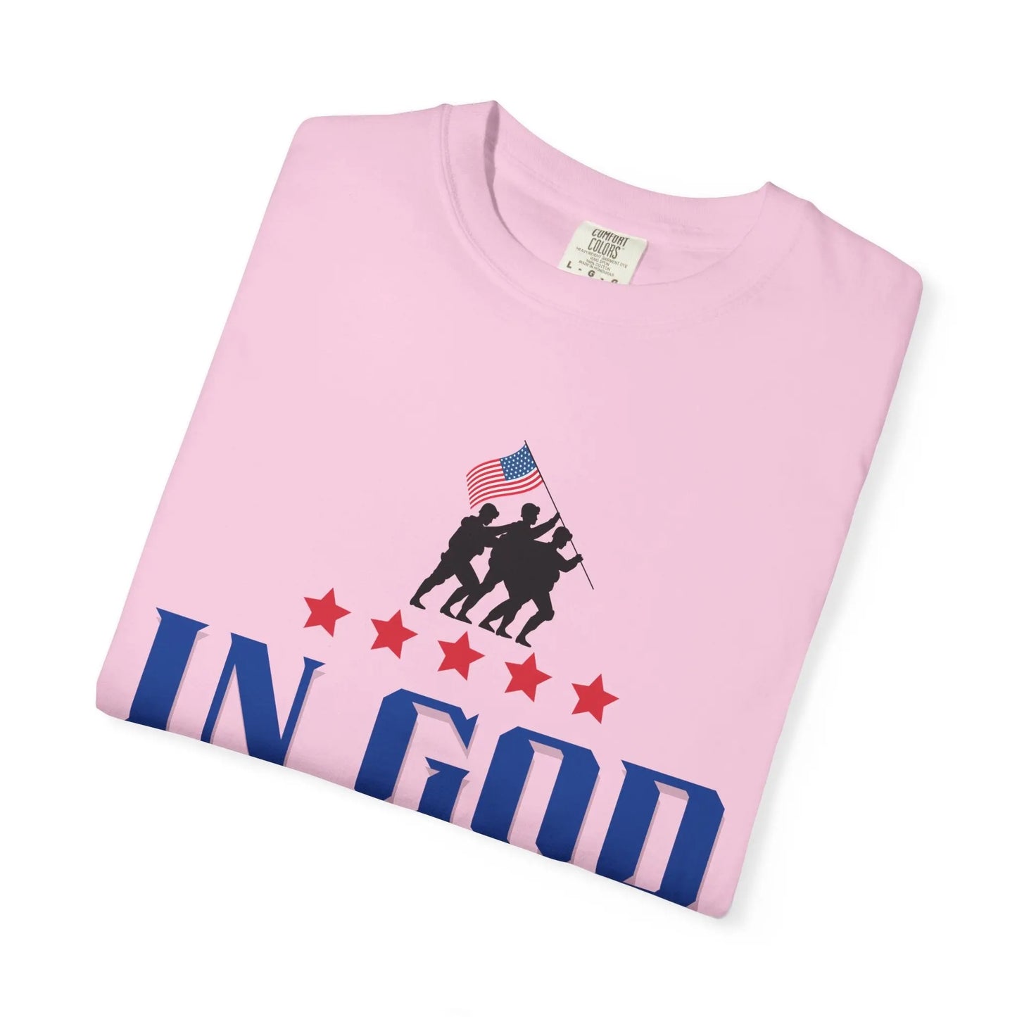 In God We Trust, USA Patriotic Shirt Product vendor