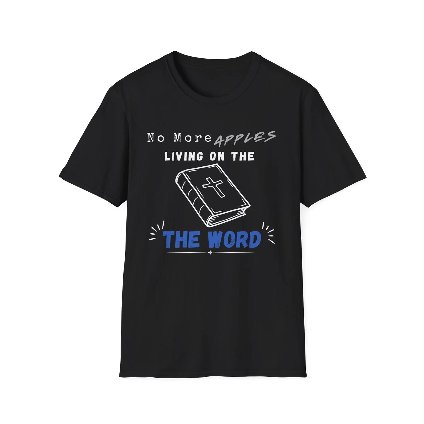 Living On The Word T-Shirt Product vendor