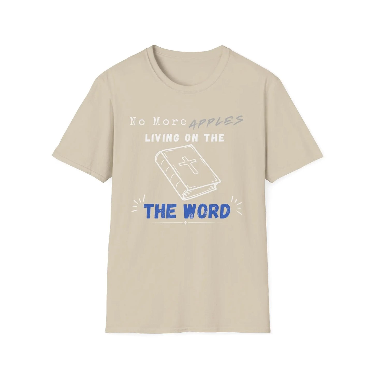 Living On The Word T-Shirt Product vendor