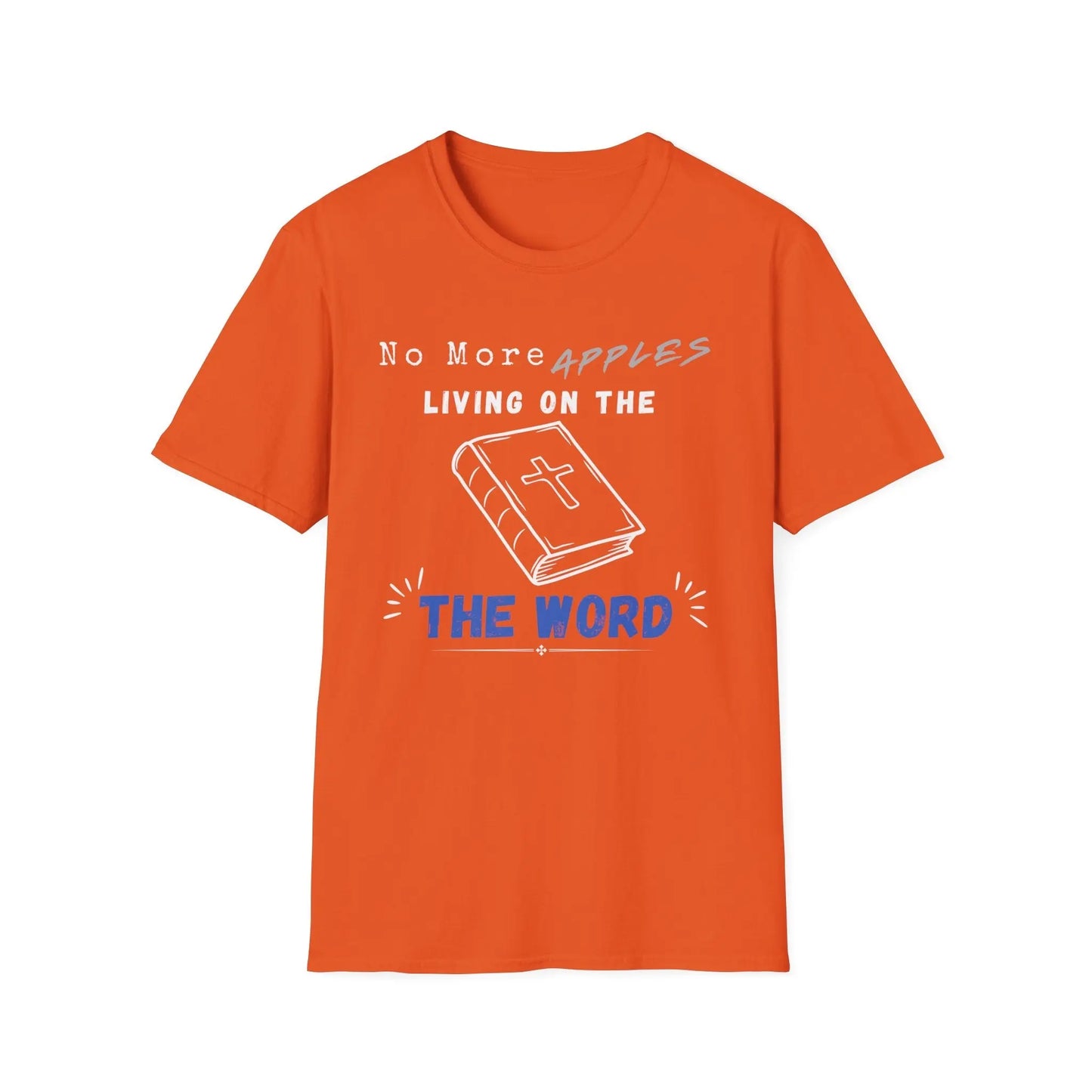 Living On The Word T-Shirt Product vendor