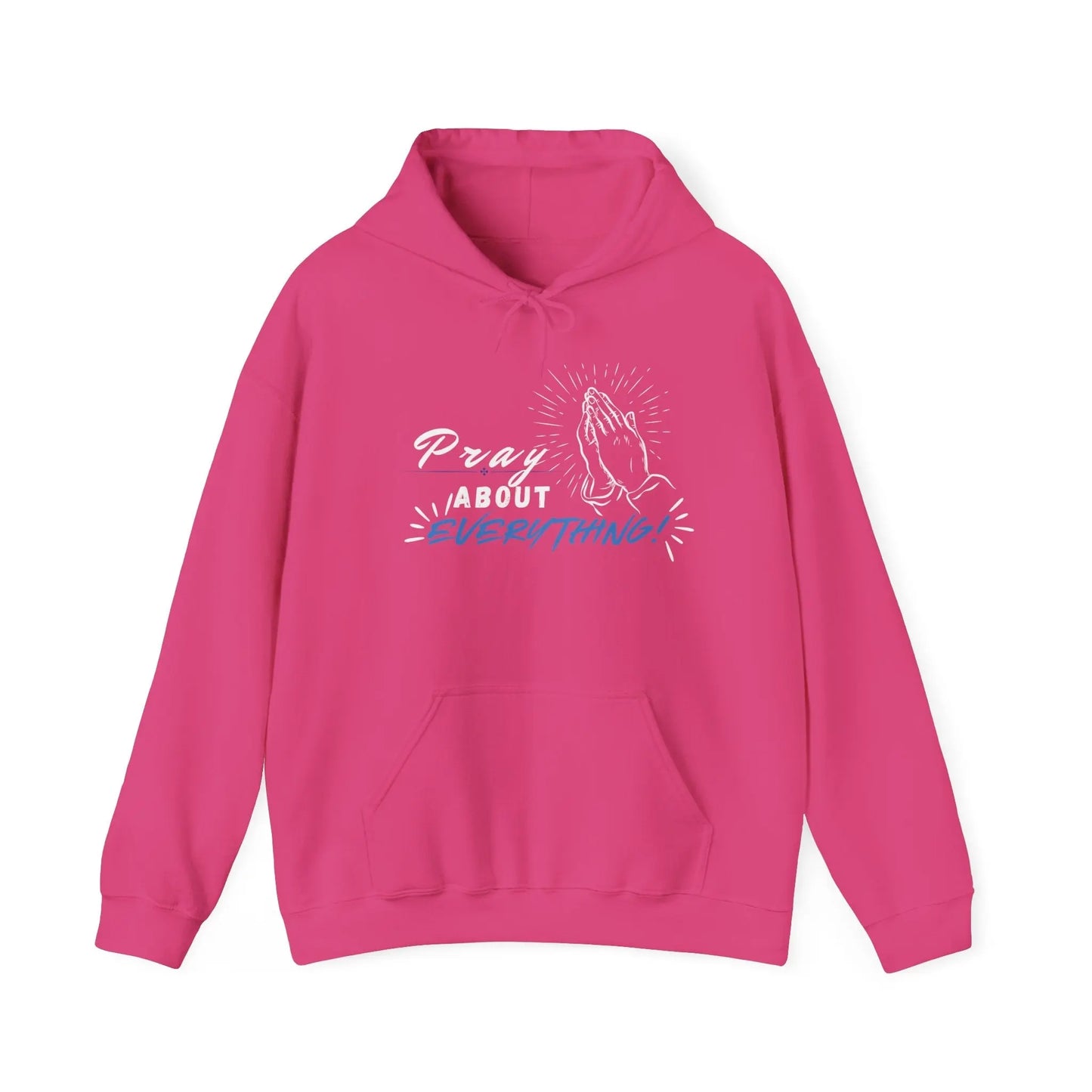 Pray About Everything, Hoodie Product vendor