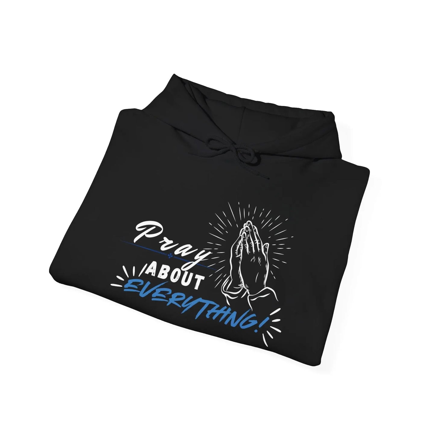 Pray About Everything, Hoodie Product vendor