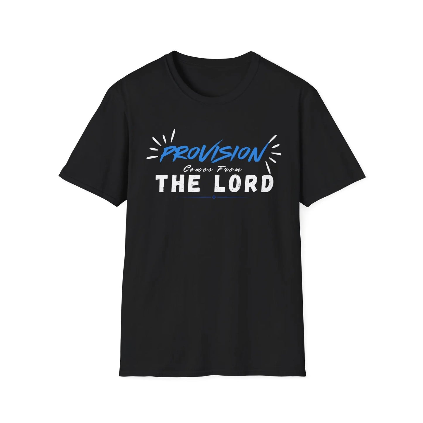 Provision T-Shirt Product vendor