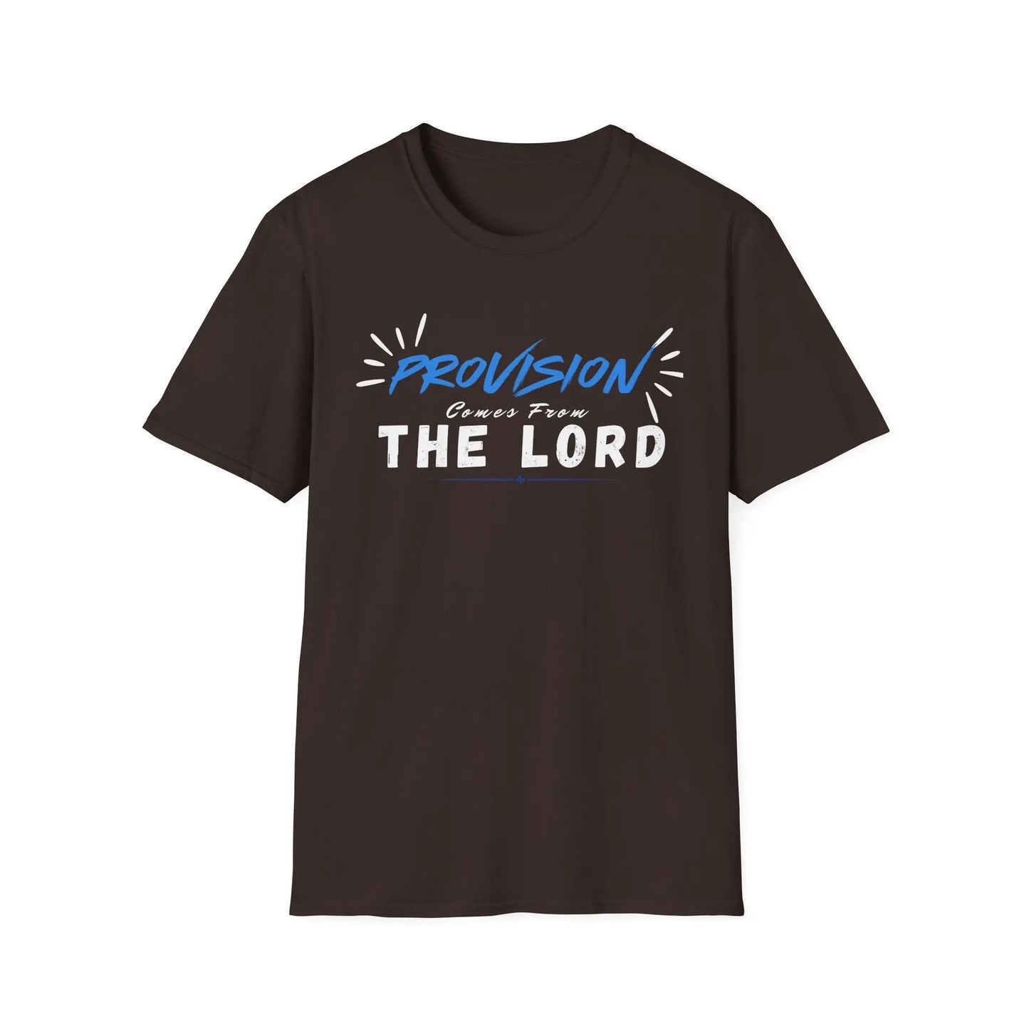 Provision T-Shirt Product vendor