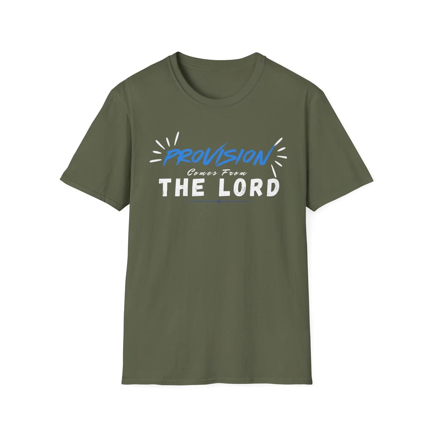 Provision T-Shirt Product vendor