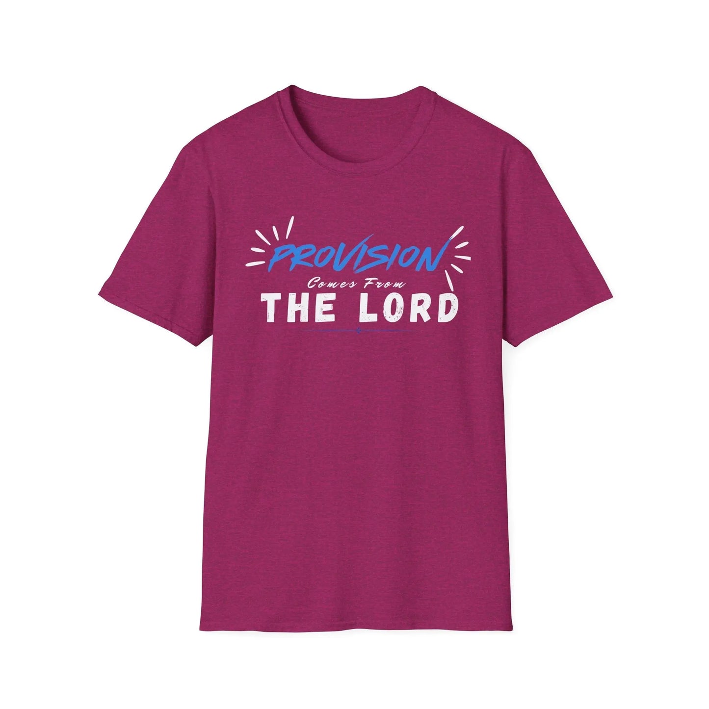 Provision T-Shirt Product vendor