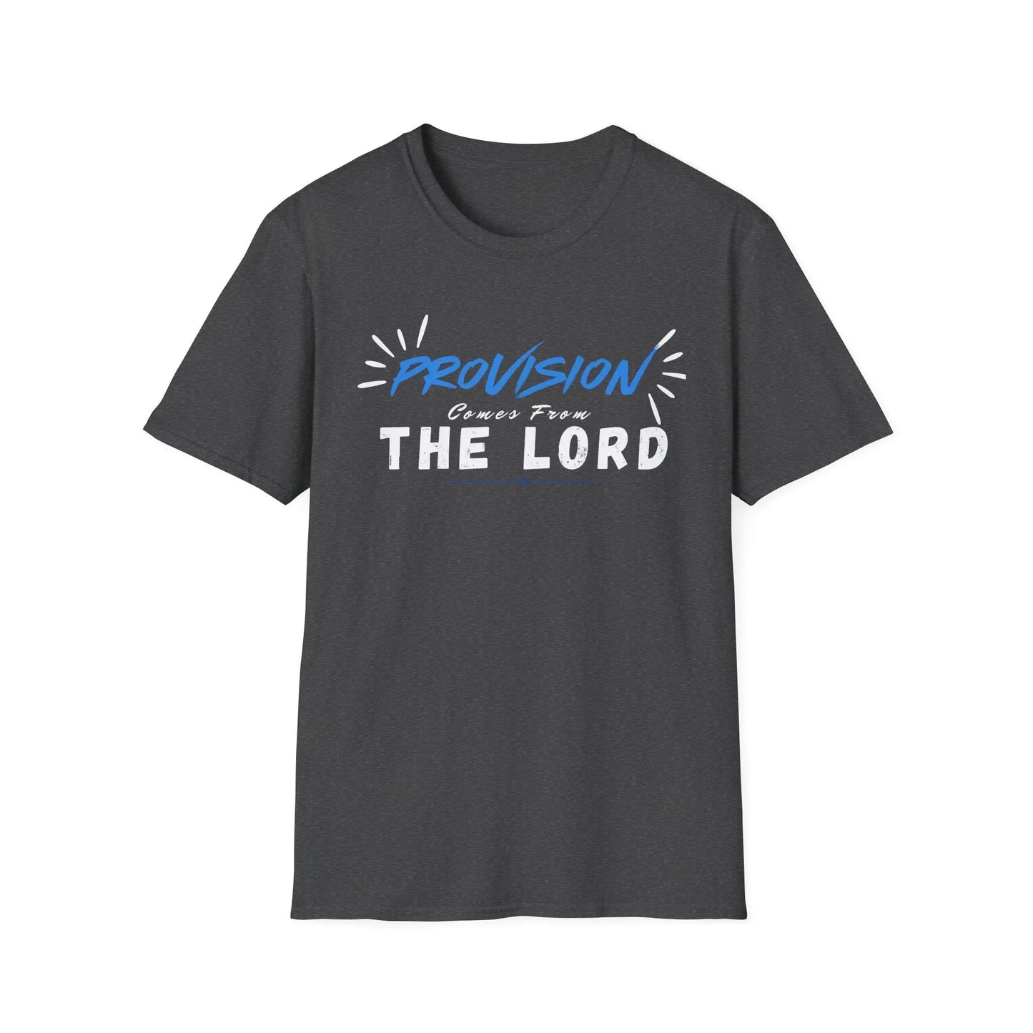 Provision T-Shirt Product vendor