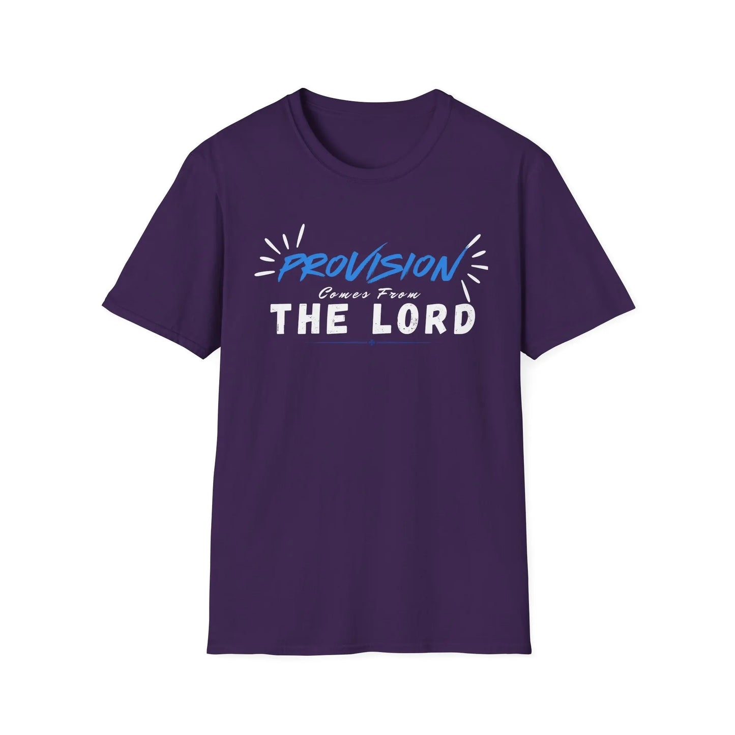Provision T-Shirt Product vendor