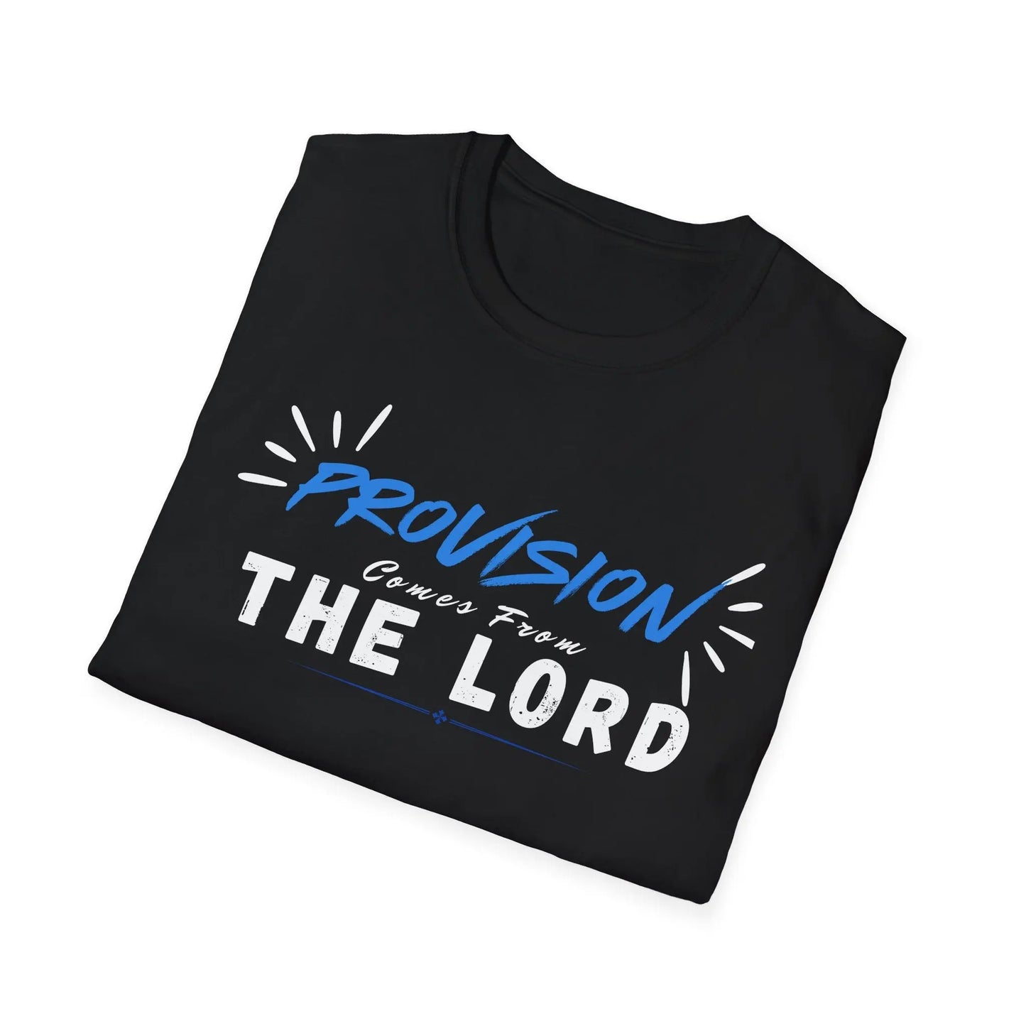 Provision T-Shirt Product vendor