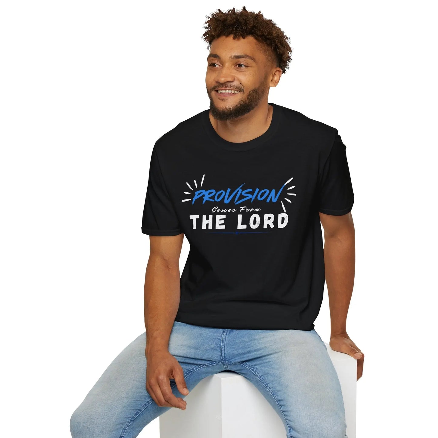 Provision T-Shirt Product vendor